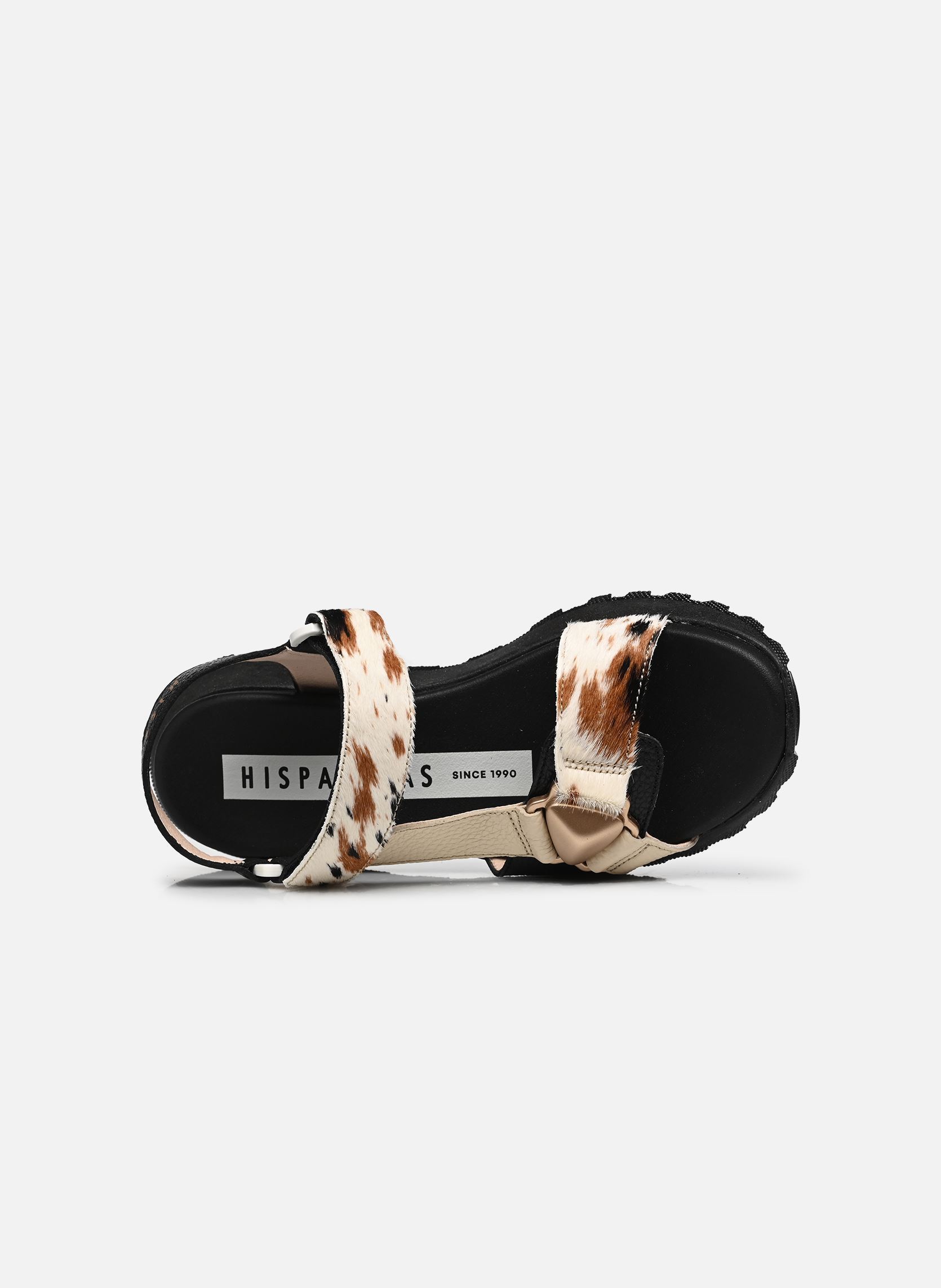 Keil- und Plateausandalen AMBAR-V26 CHV264807 damen mehrfarbig Hispanitas Keil- und Plateausandalen AMBAR-V26 CHV264807 damen mehrfarbig Butter