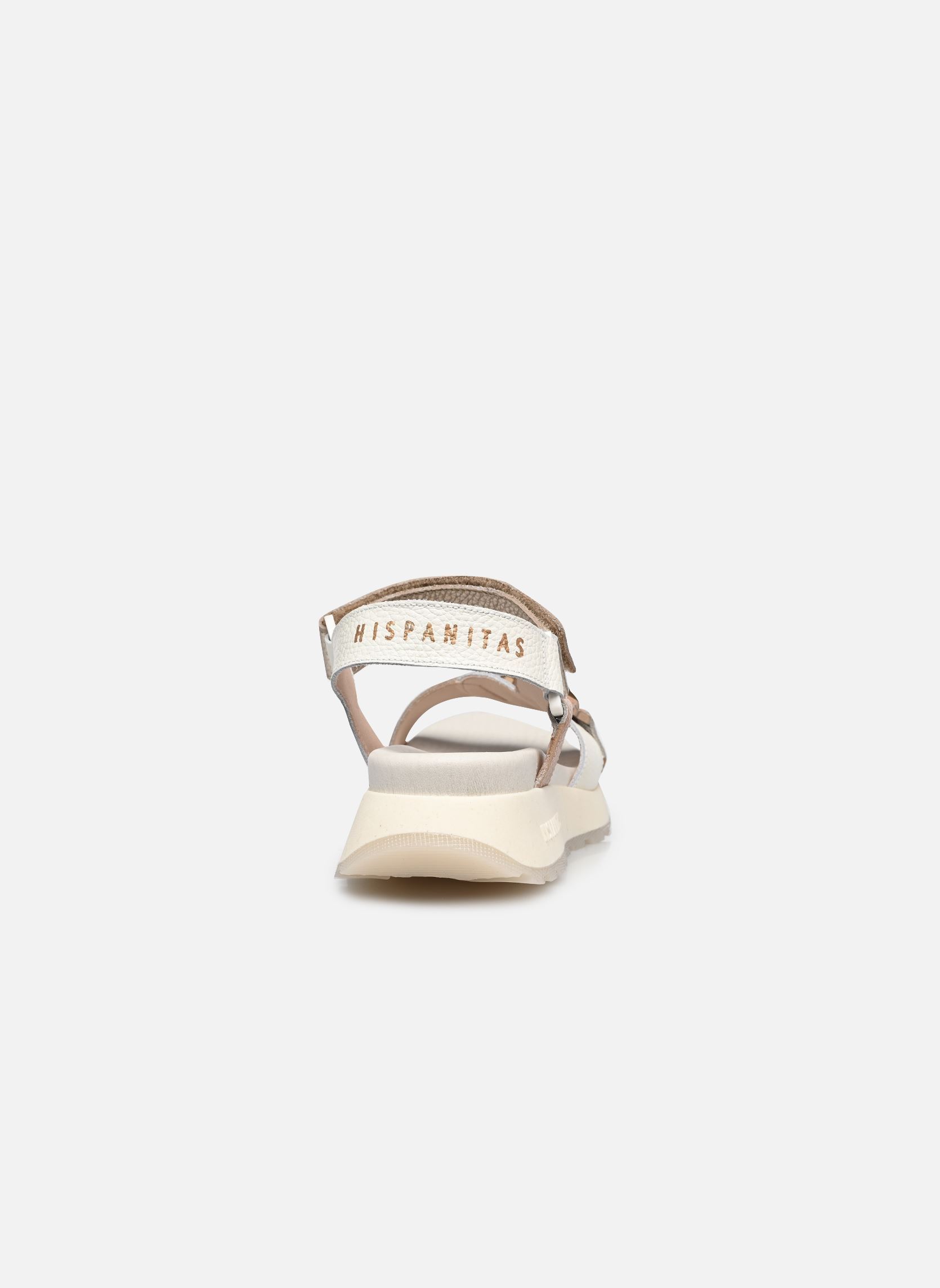 Keil- und Plateausandalen AMBAR-V26 CHV264807 damen beige Hispanitas Keil- und Plateausandalen AMBAR-V26 CHV264807 damen beige Almond