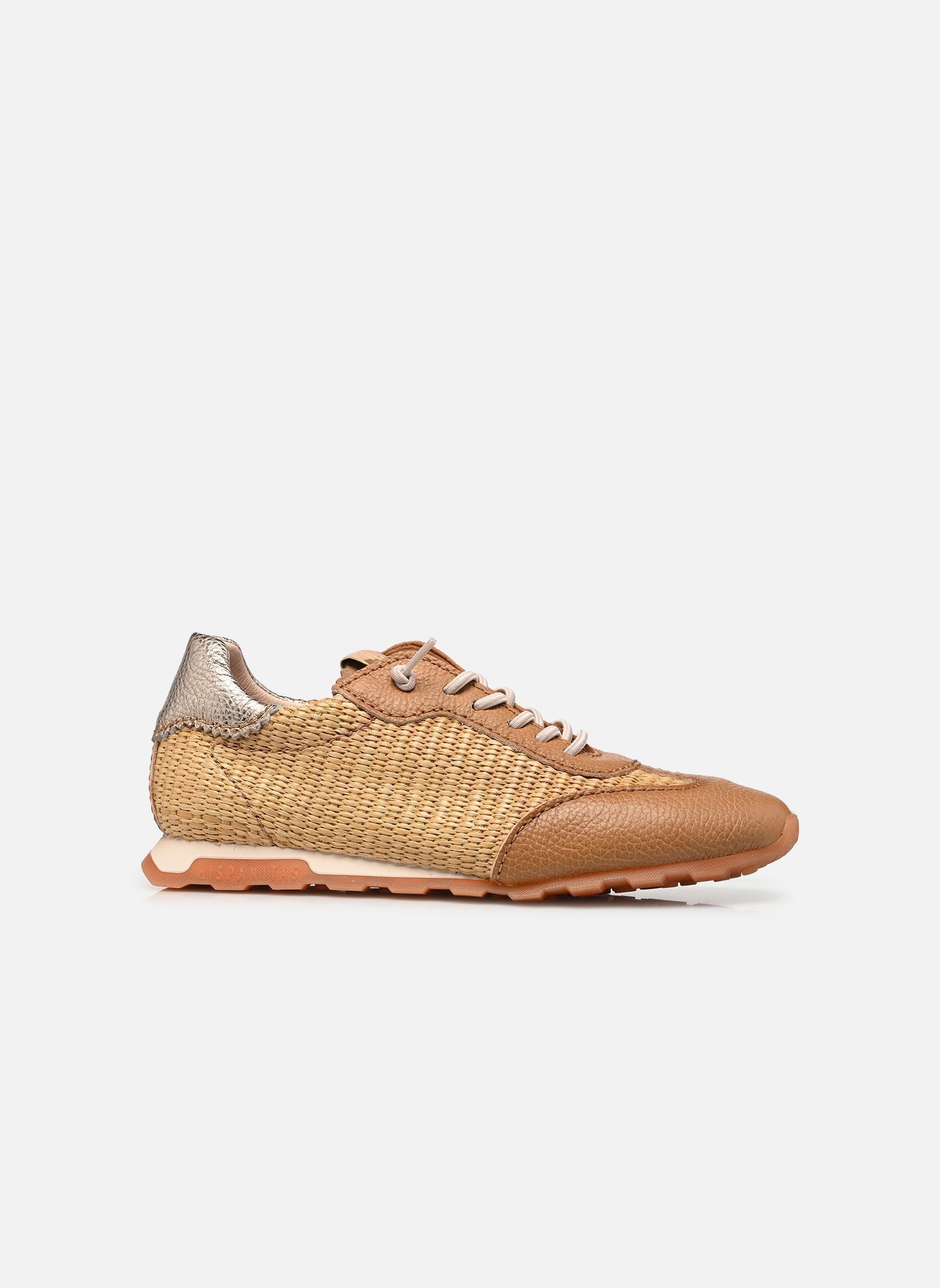 Baskets basses ZINNIA-V26 RHV264596 femme beige Hispanitas Baskets basses ZINNIA-V26 RHV264596 femme beige Cuoio