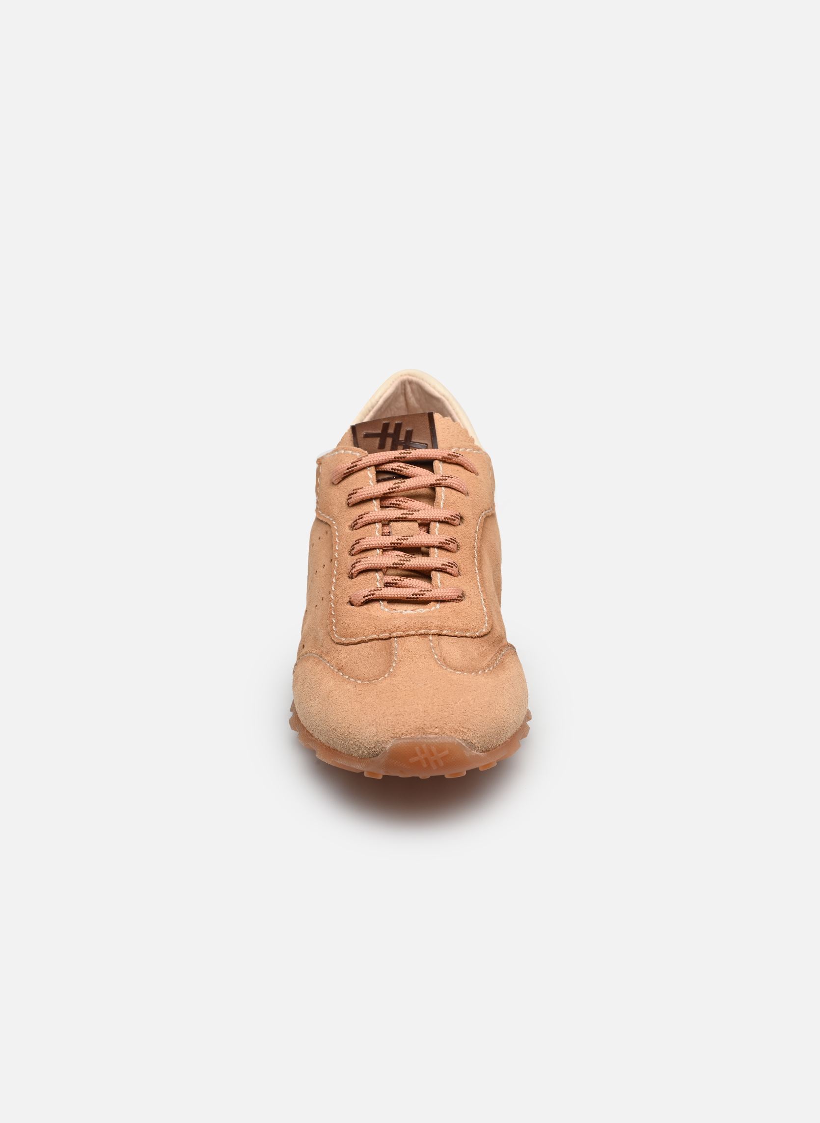 Niedrige Sneaker ZINNIA-V26 HV264502 damen braun Hispanitas Niedrige Sneaker ZINNIA-V26 HV264502 damen braun Desert