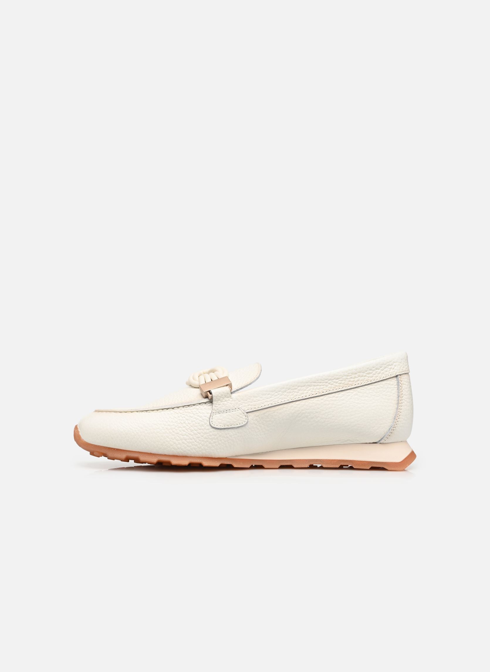 Loafer ZINNIA-V26 HV264662 damen weiß Hispanitas Loafer ZINNIA-V26 HV264662 damen weiß Panna