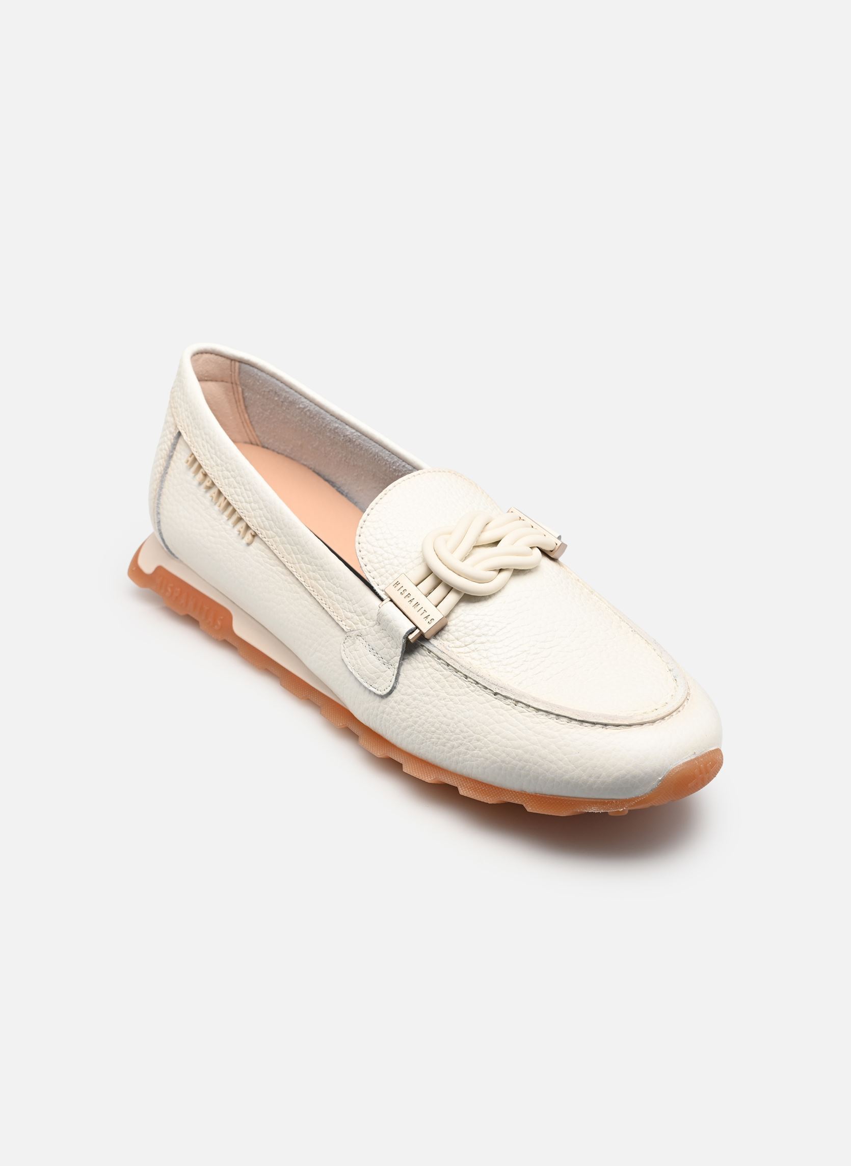 Loafer ZINNIA-V26 HV264662 damen weiß Hispanitas Loafer ZINNIA-V26 HV264662 damen weiß Panna