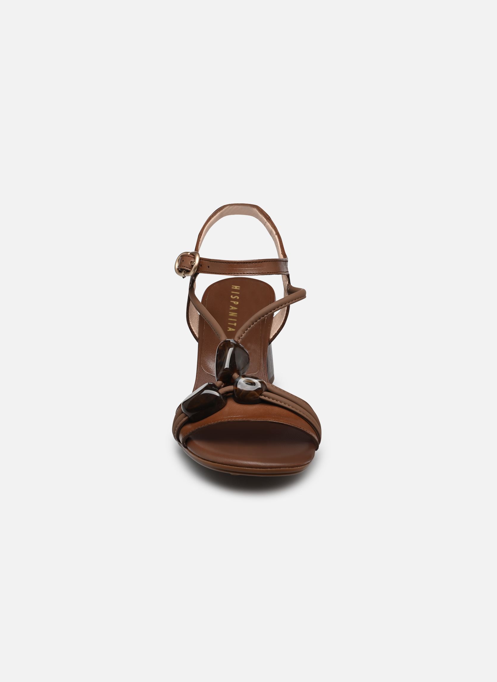 Sandalen ORQUIDEA-V26 HV264635 damen braun Hispanitas Sandalen ORQUIDEA-V26 HV264635 damen braun AVELLANA