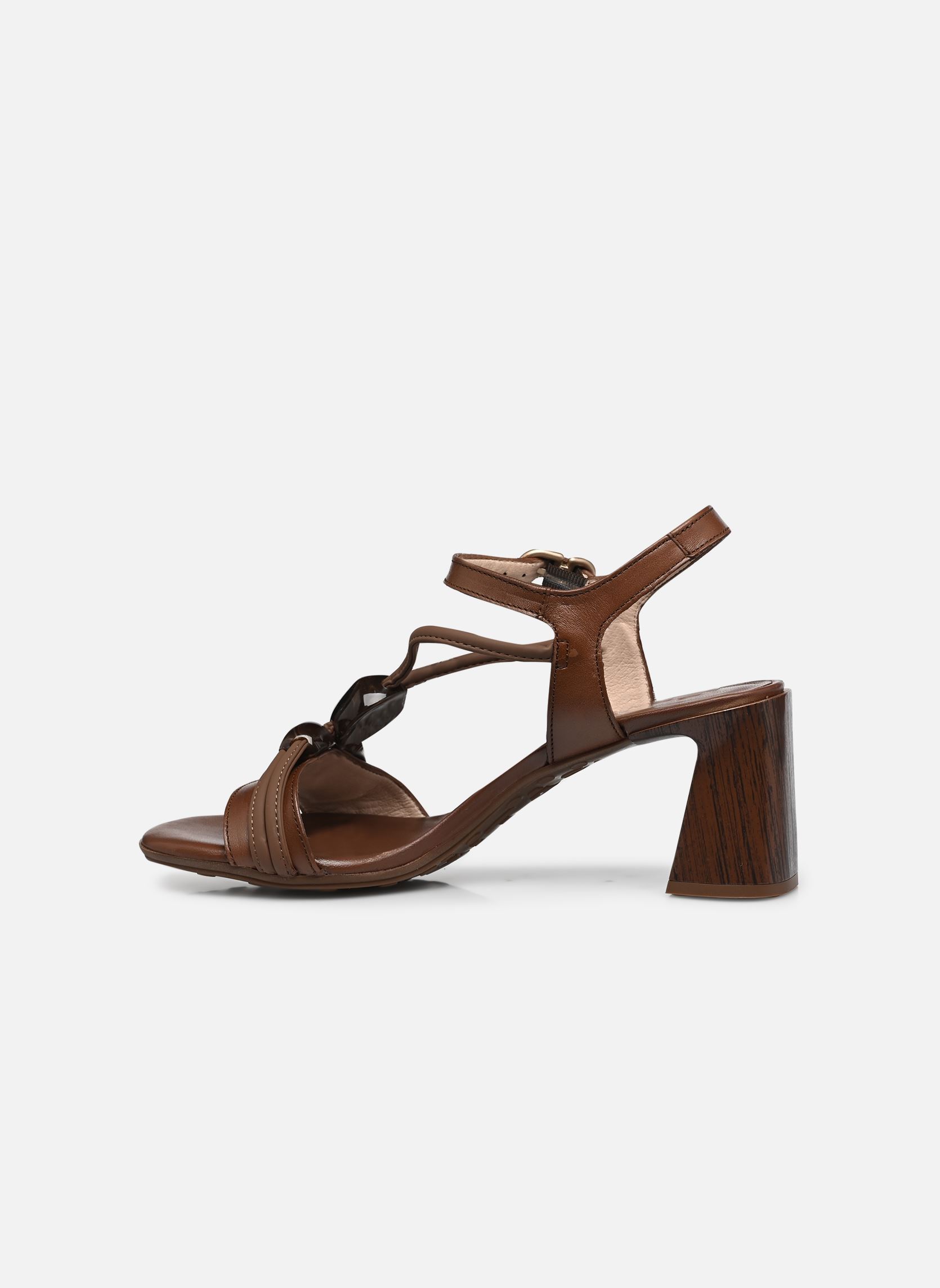 Sandalen ORQUIDEA-V26 HV264635 damen braun Hispanitas Sandalen ORQUIDEA-V26 HV264635 damen braun AVELLANA