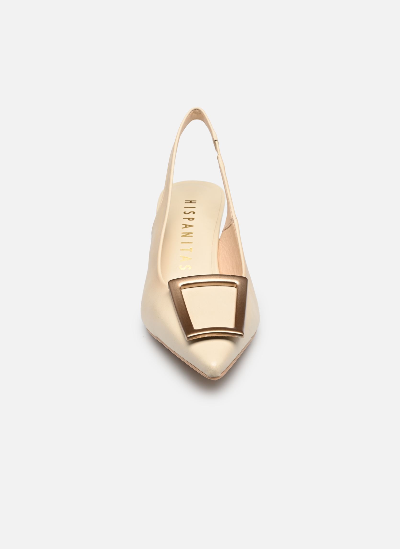 Slingback pumps GIORGIA-V26 HV264850 dames wit Hispanitas Slingback pumps GIORGIA-V26 HV264850 dames wit BUTTER