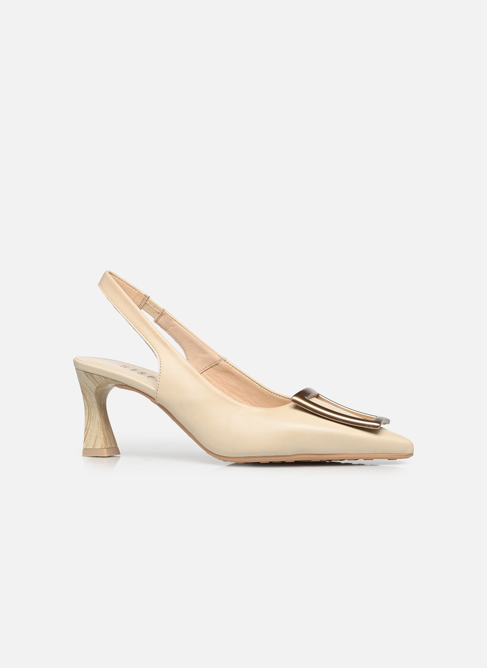 Slingback pumps GIORGIA-V26 HV264850 dames wit Hispanitas Slingback pumps GIORGIA-V26 HV264850 dames wit BUTTER