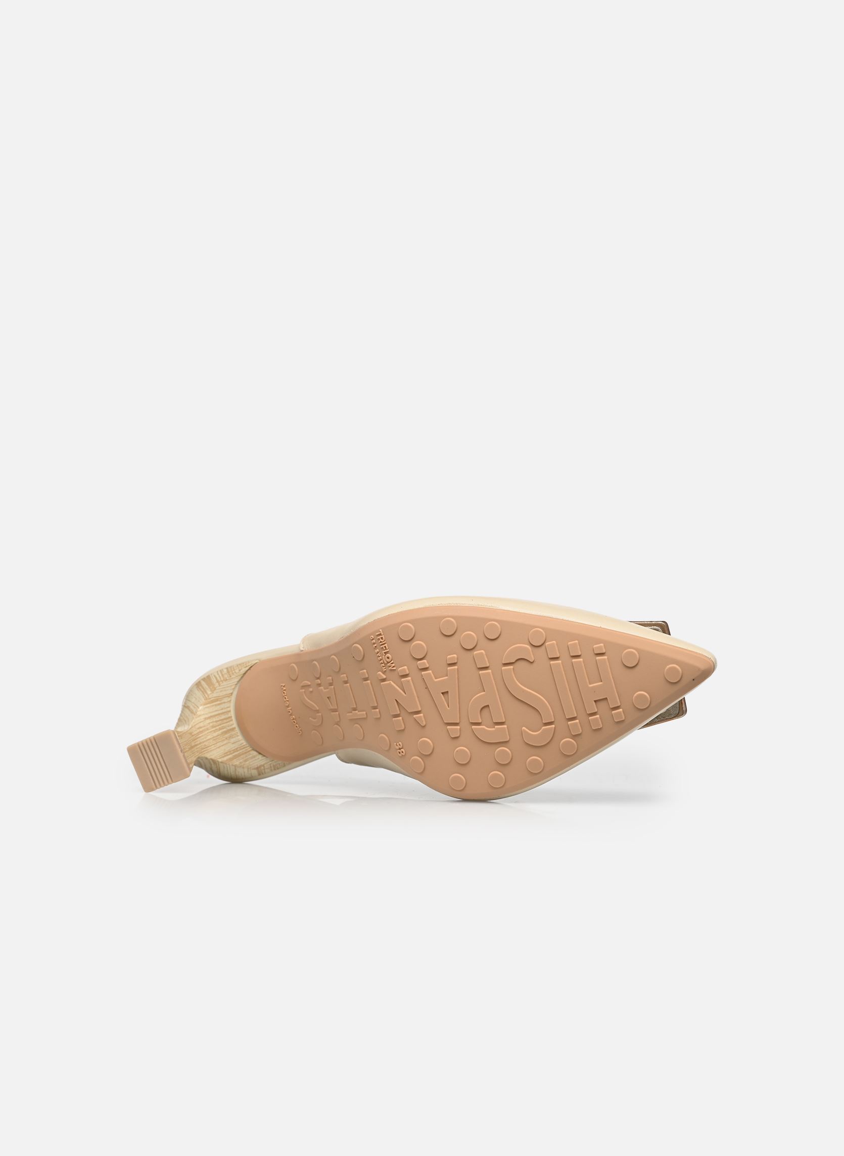 Slingback pumps GIORGIA-V26 HV264850 dames wit Hispanitas Slingback pumps GIORGIA-V26 HV264850 dames wit BUTTER