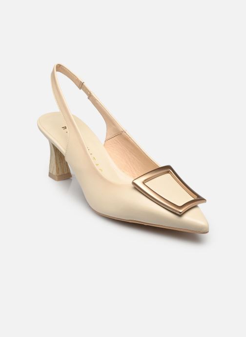 Hispanitas Escarpins à brides GIORGIA-V26 HV264850 femme blanc