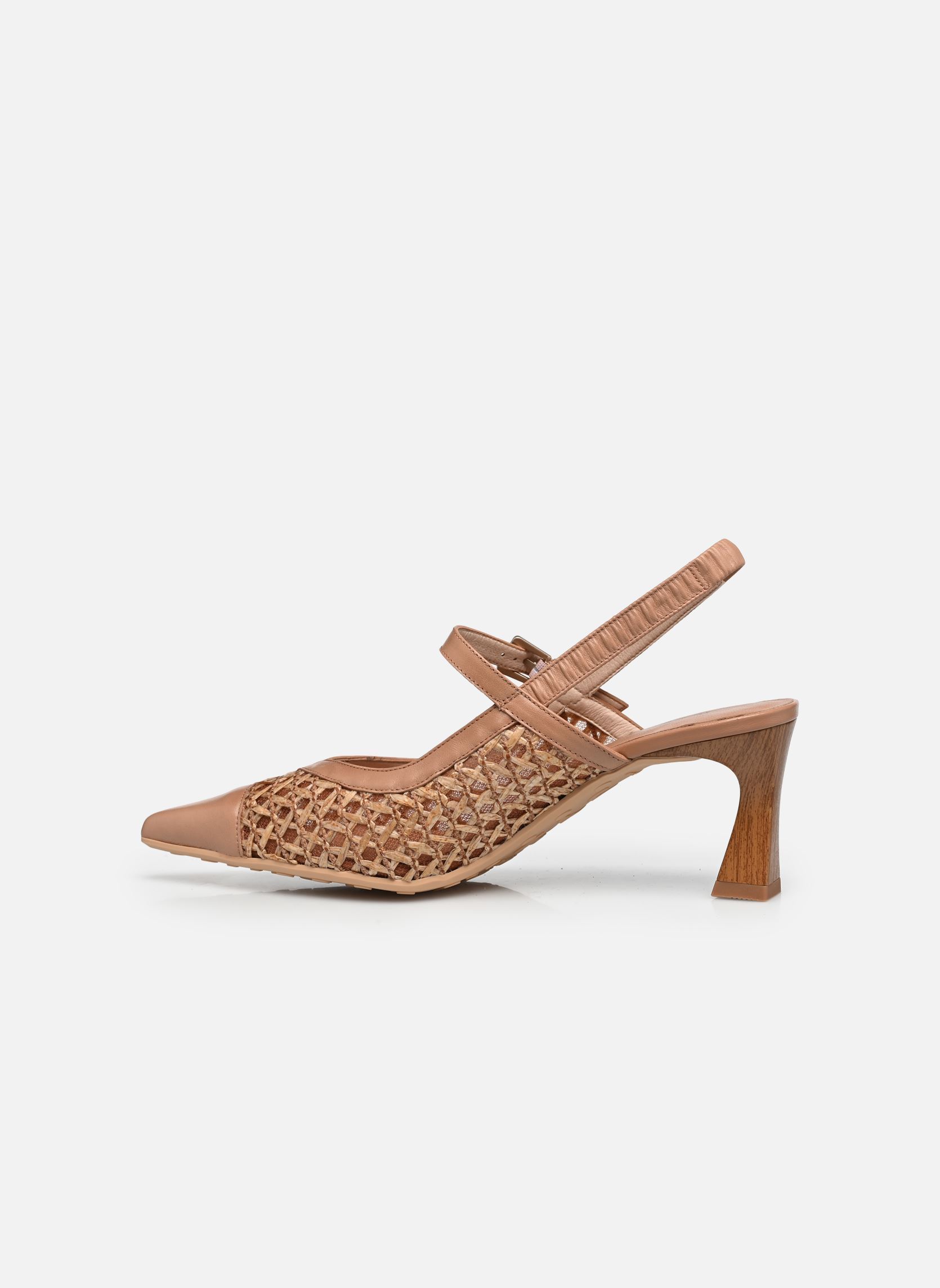 Pumps mit Riemchen GIORGIA-V26 RHV264671 damen beige Hispanitas Pumps mit Riemchen GIORGIA-V26 RHV264671 damen beige Almond