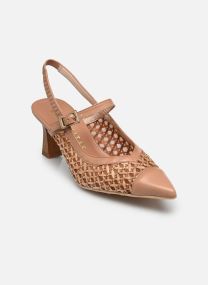Pumps mit Riemchen GIORGIA-V26 RHV264671 damen beige