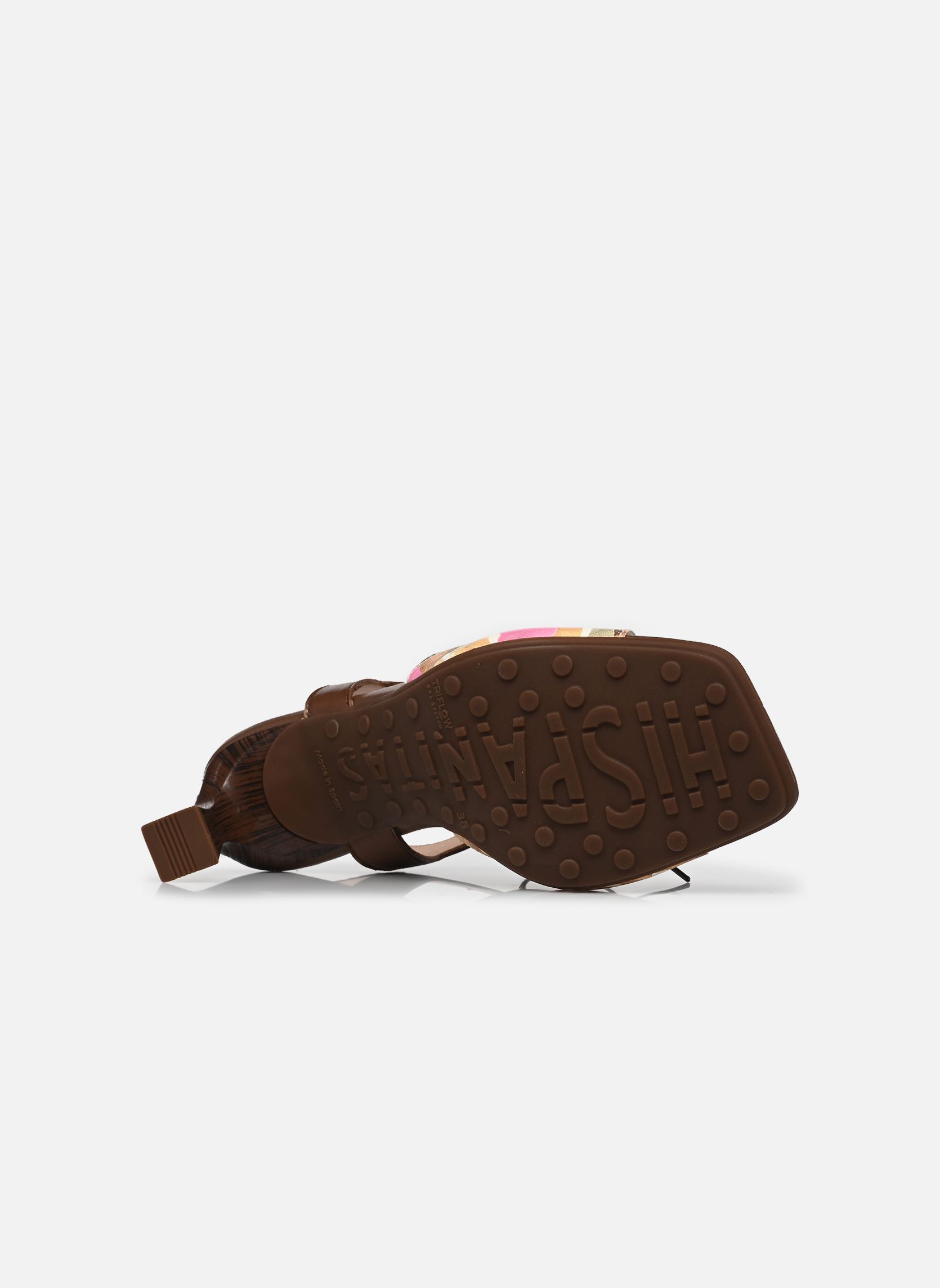 Sandalen ROSA-V26 BHV264650 damen braun Hispanitas Sandalen ROSA-V26 BHV264650 damen braun Multi