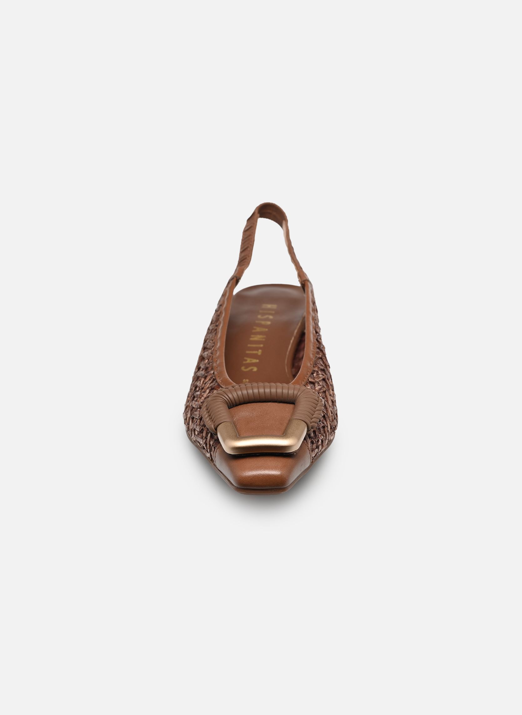 Ballerines classiques AZUCENA-V26 RHV264658 femme marron Hispanitas Ballerines classiques AZUCENA-V26 RHV264658 femme marron AVELLANA
