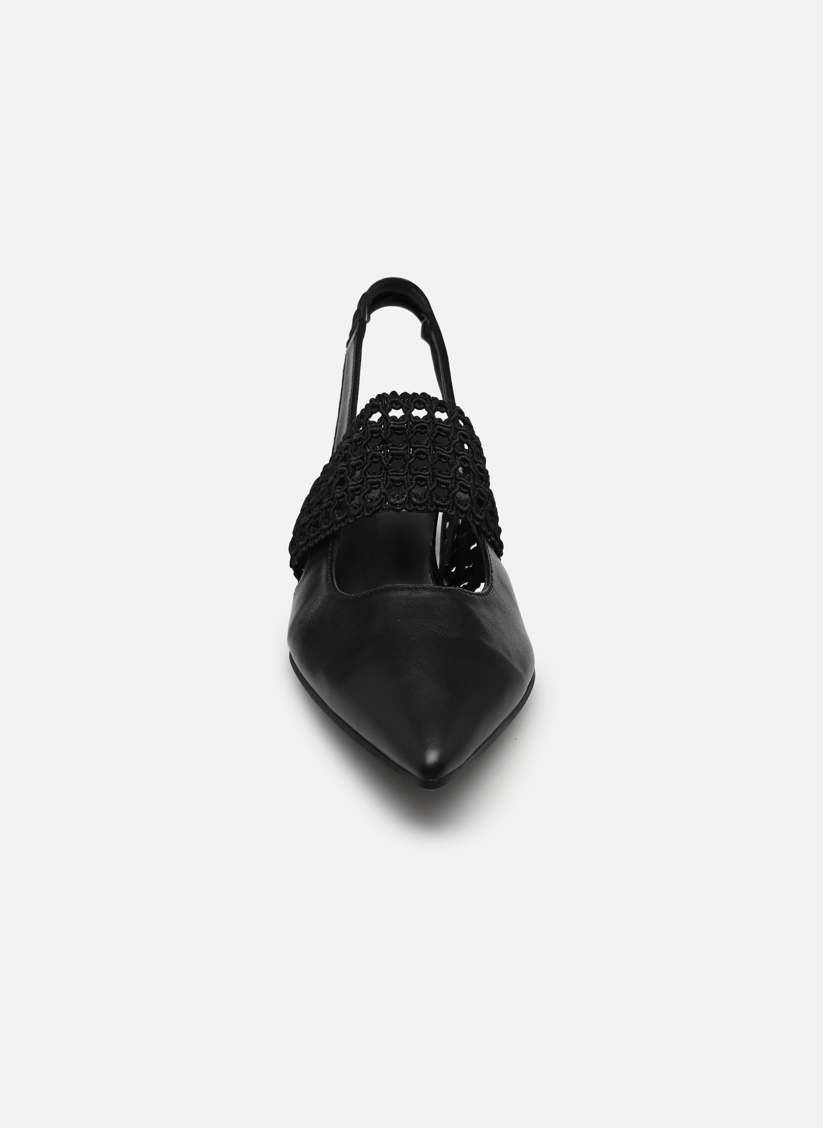 Zapatos de tacón con correas LILA-V26 HV264778 mujer negro Hispanitas Zapatos de tacón con correas LILA-V26 HV264778 mujer negro Black