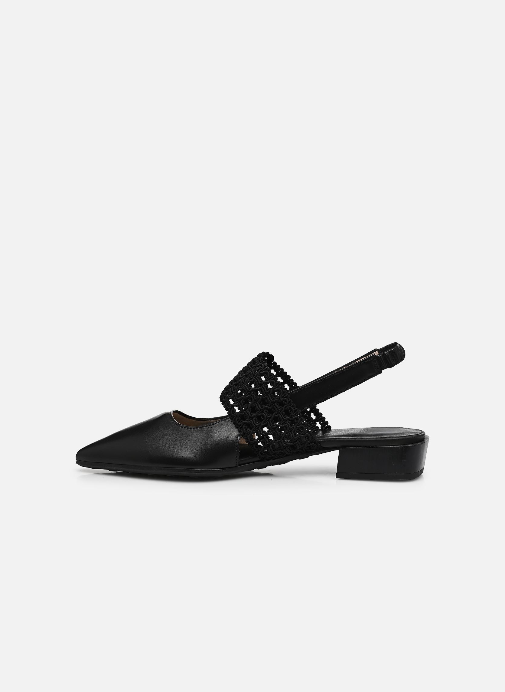 Zapatos de tacón con correas LILA-V26 HV264778 mujer negro Hispanitas Zapatos de tacón con correas LILA-V26 HV264778 mujer negro Black