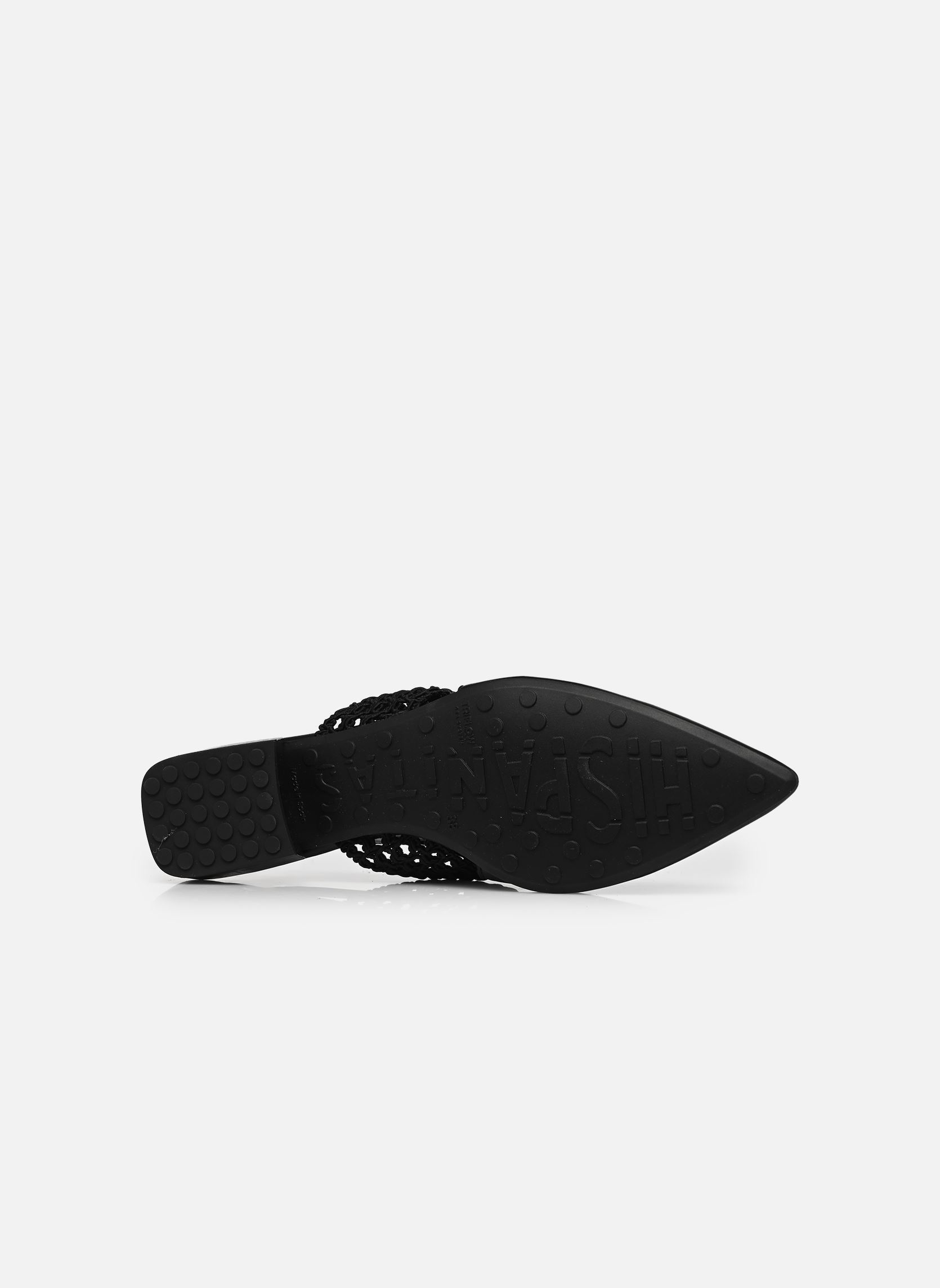 Zapatos de tacón con correas LILA-V26 HV264778 mujer negro Hispanitas Zapatos de tacón con correas LILA-V26 HV264778 mujer negro Black