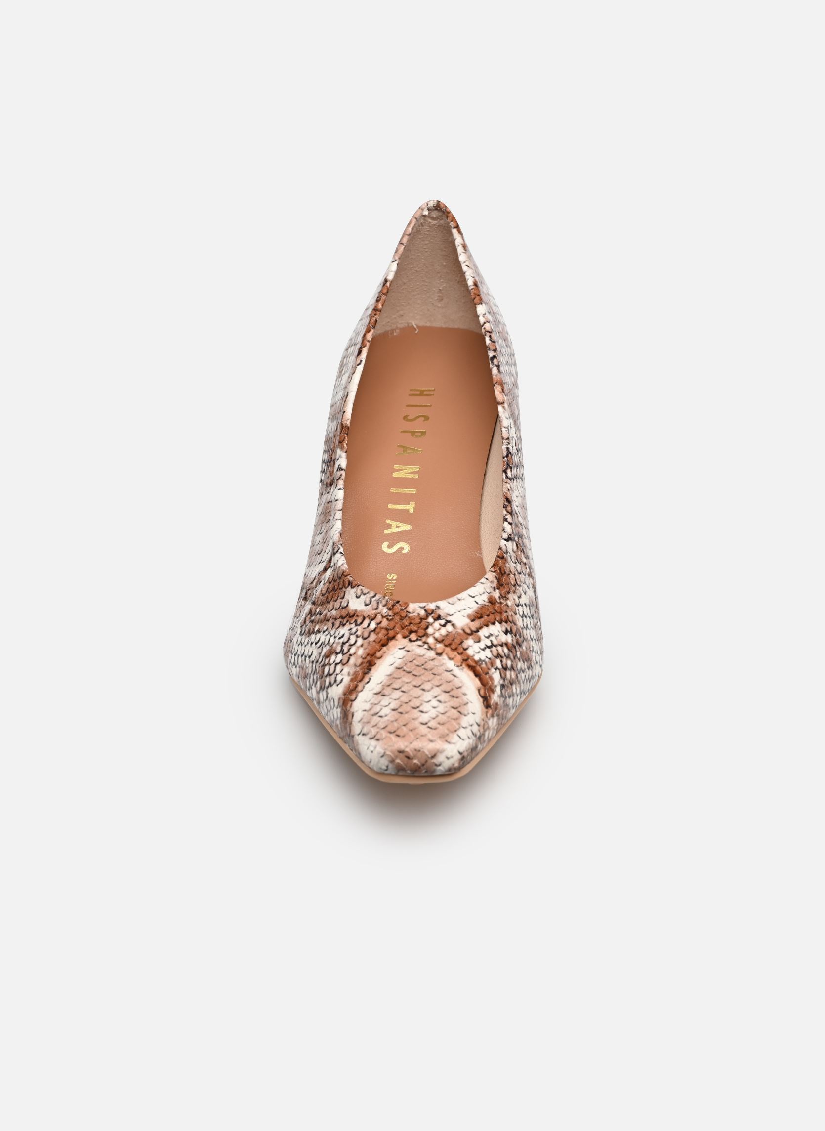Pumps AMAPOLA-V26 HV264770 damen beige Hispanitas Pumps AMAPOLA-V26 HV264770 damen beige Natural