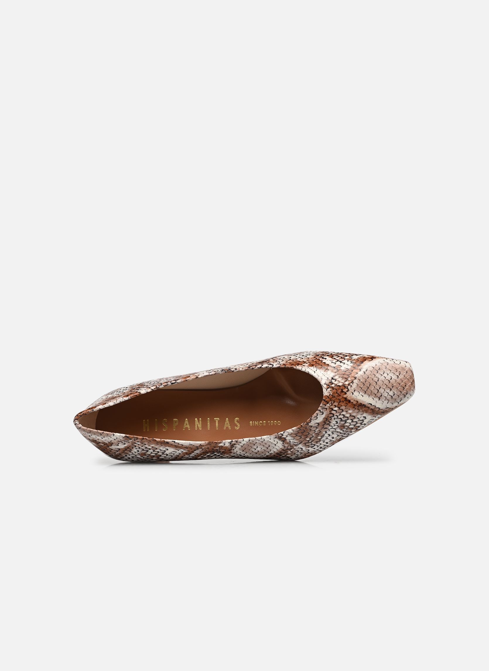 Pumps AMAPOLA-V26 HV264770 damen beige Hispanitas Pumps AMAPOLA-V26 HV264770 damen beige Natural