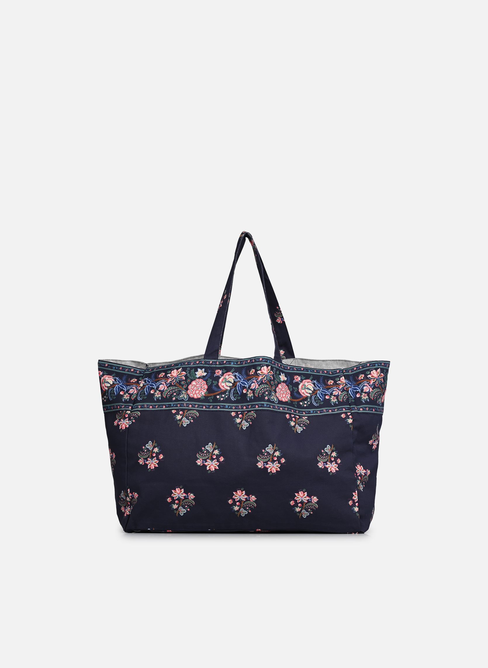 Sacs Beverly femme bleu Louise Misha Sacs Beverly femme bleu MIDNIGHT PRIMROSE PLAIN