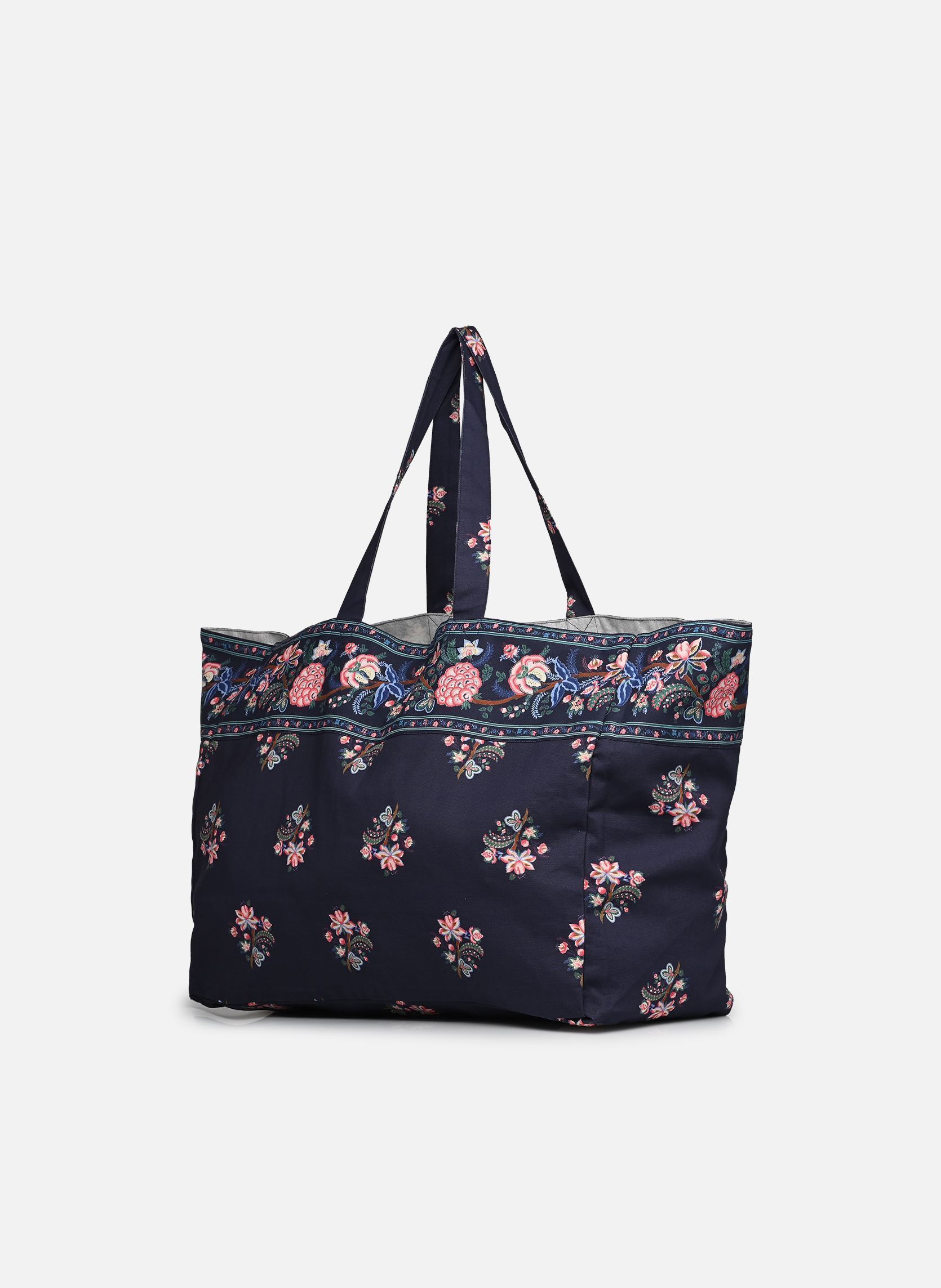 Sacs Beverly femme bleu Louise Misha Sacs Beverly femme bleu MIDNIGHT PRIMROSE PLAIN