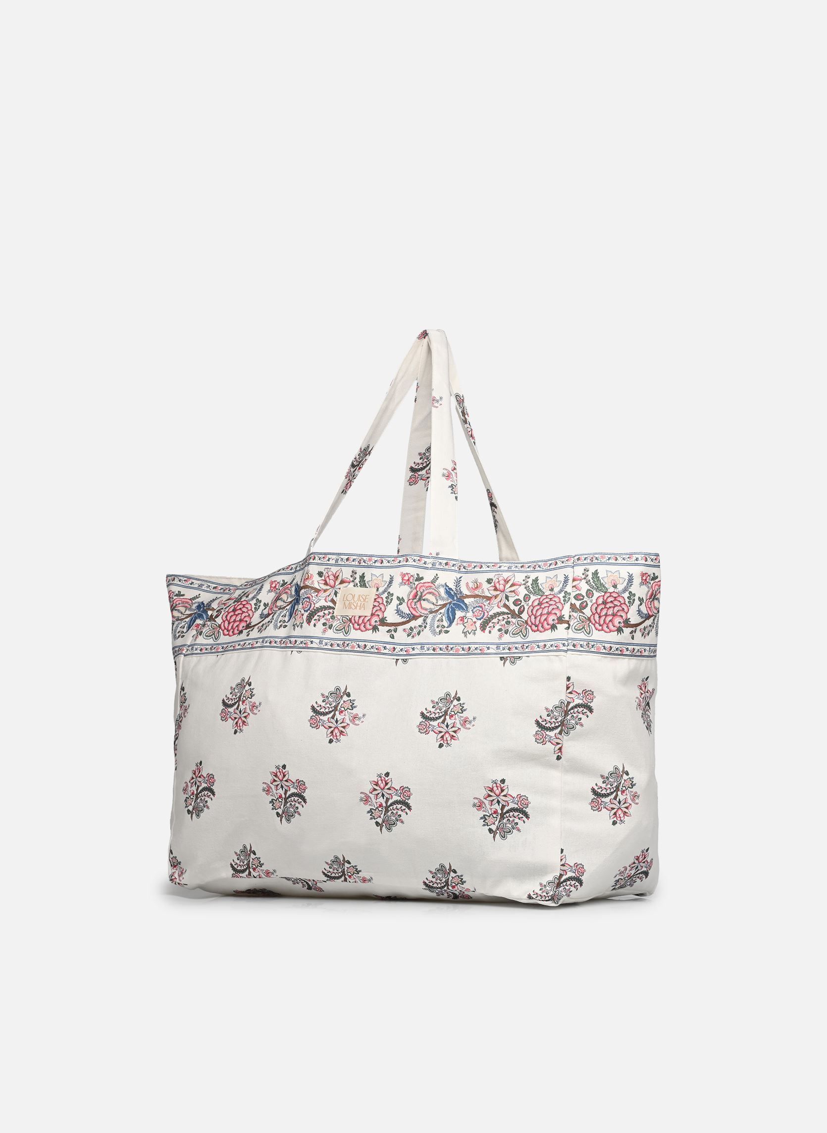 Sacs Beverly femme blanc Louise Misha Sacs Beverly femme blanc CREAM PRIMROSE PLAIN