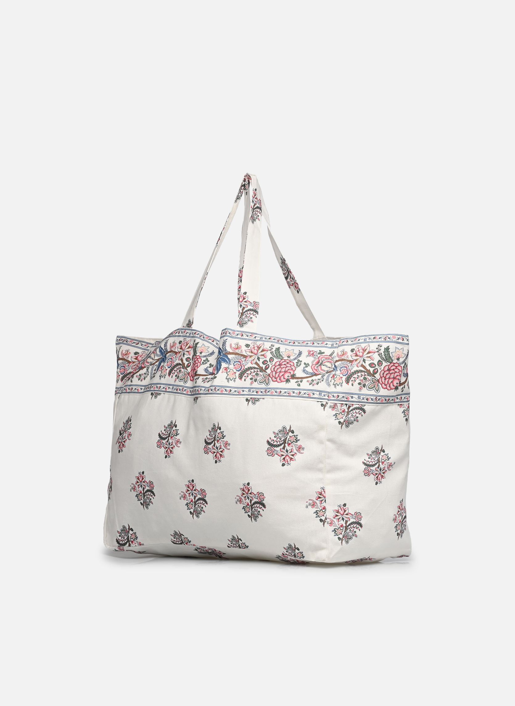 Sacs Beverly femme blanc Louise Misha Sacs Beverly femme blanc CREAM PRIMROSE PLAIN