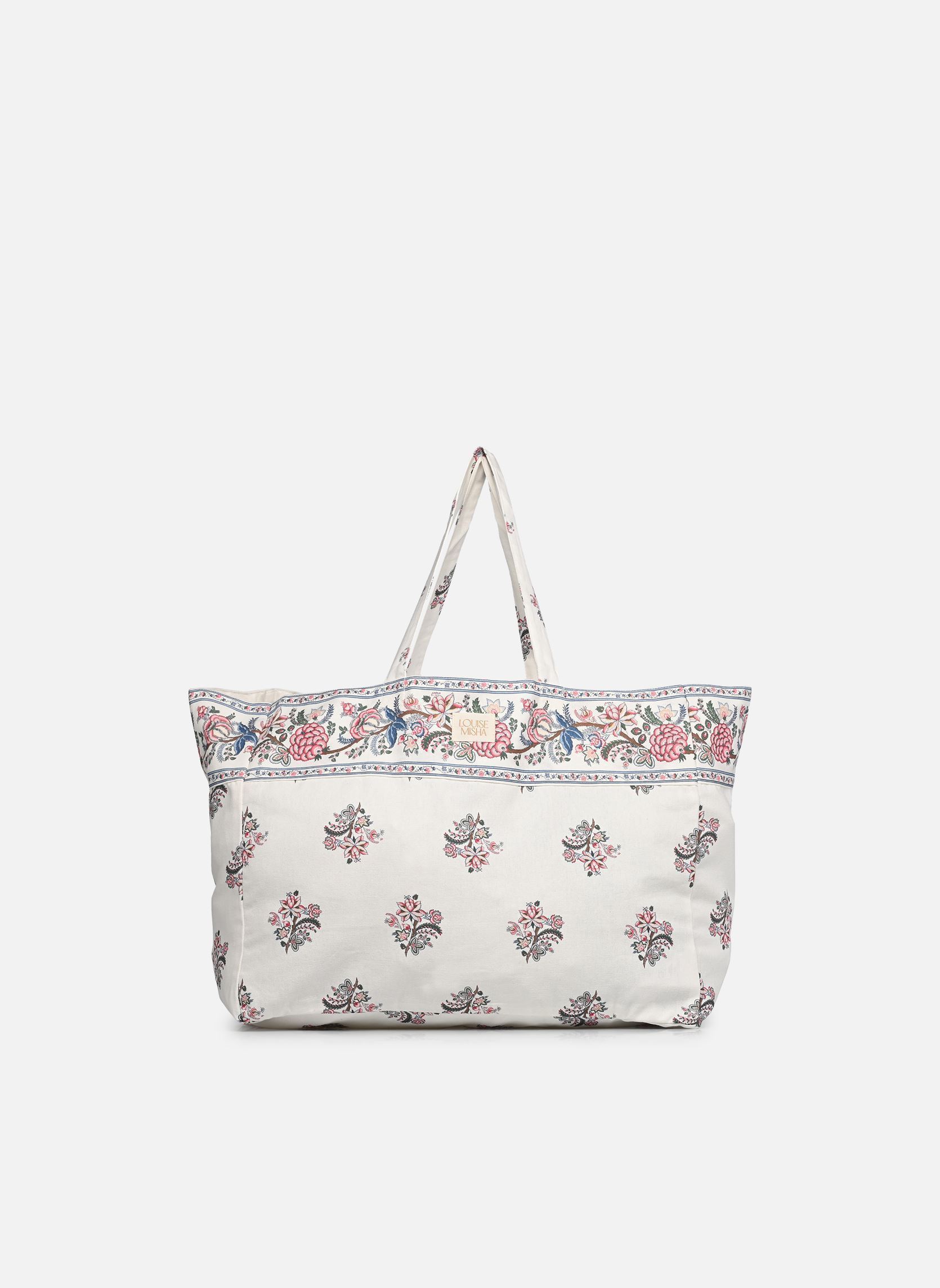 Sacs Beverly femme blanc Louise Misha Sacs Beverly femme blanc CREAM PRIMROSE PLAIN