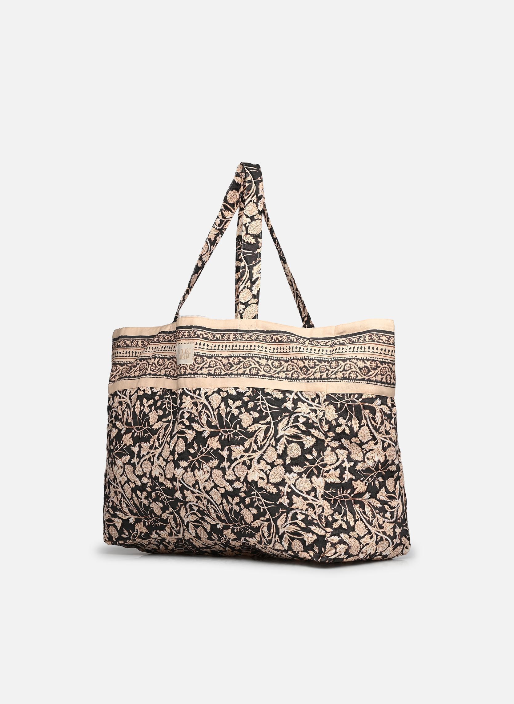 Sacs Beverly femme multicolore Louise Misha Sacs Beverly femme multicolore BLACK BLOOMING WOODS
