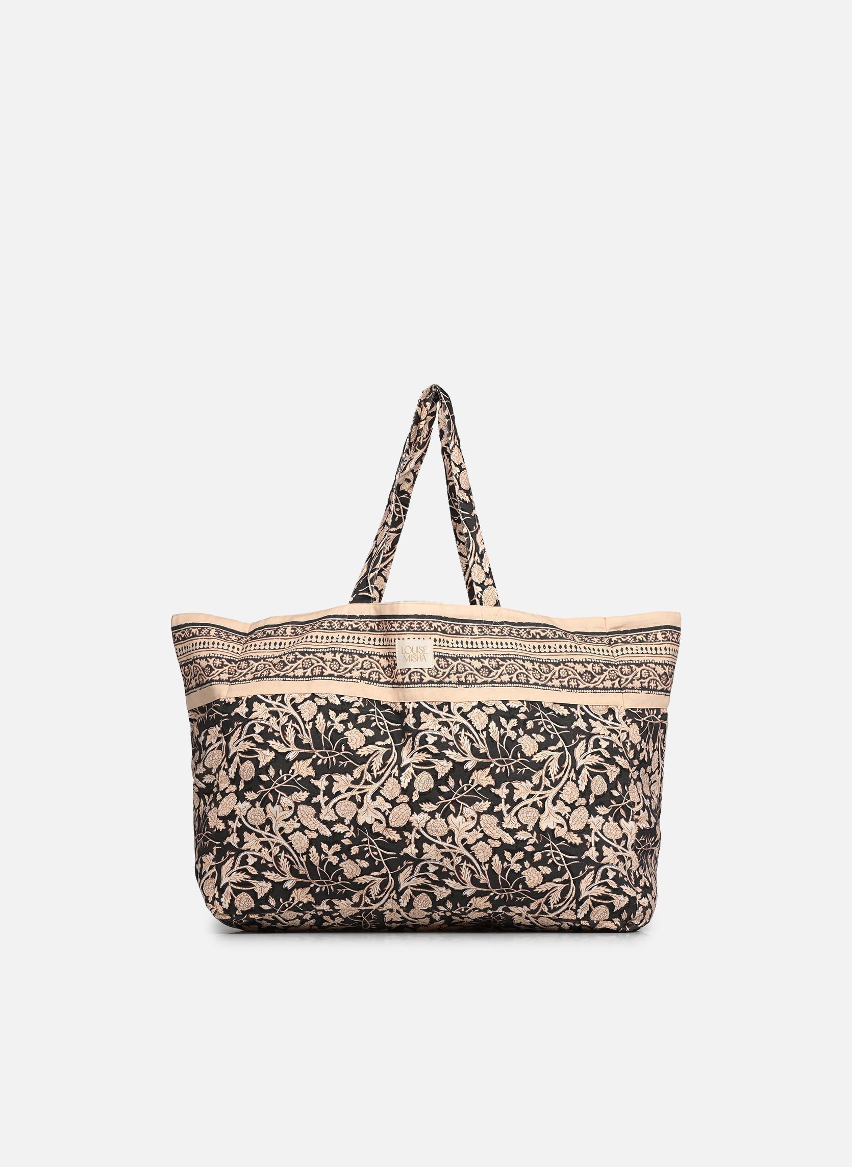 Sacs Beverly femme multicolore Louise Misha Sacs Beverly femme multicolore BLACK BLOOMING WOODS