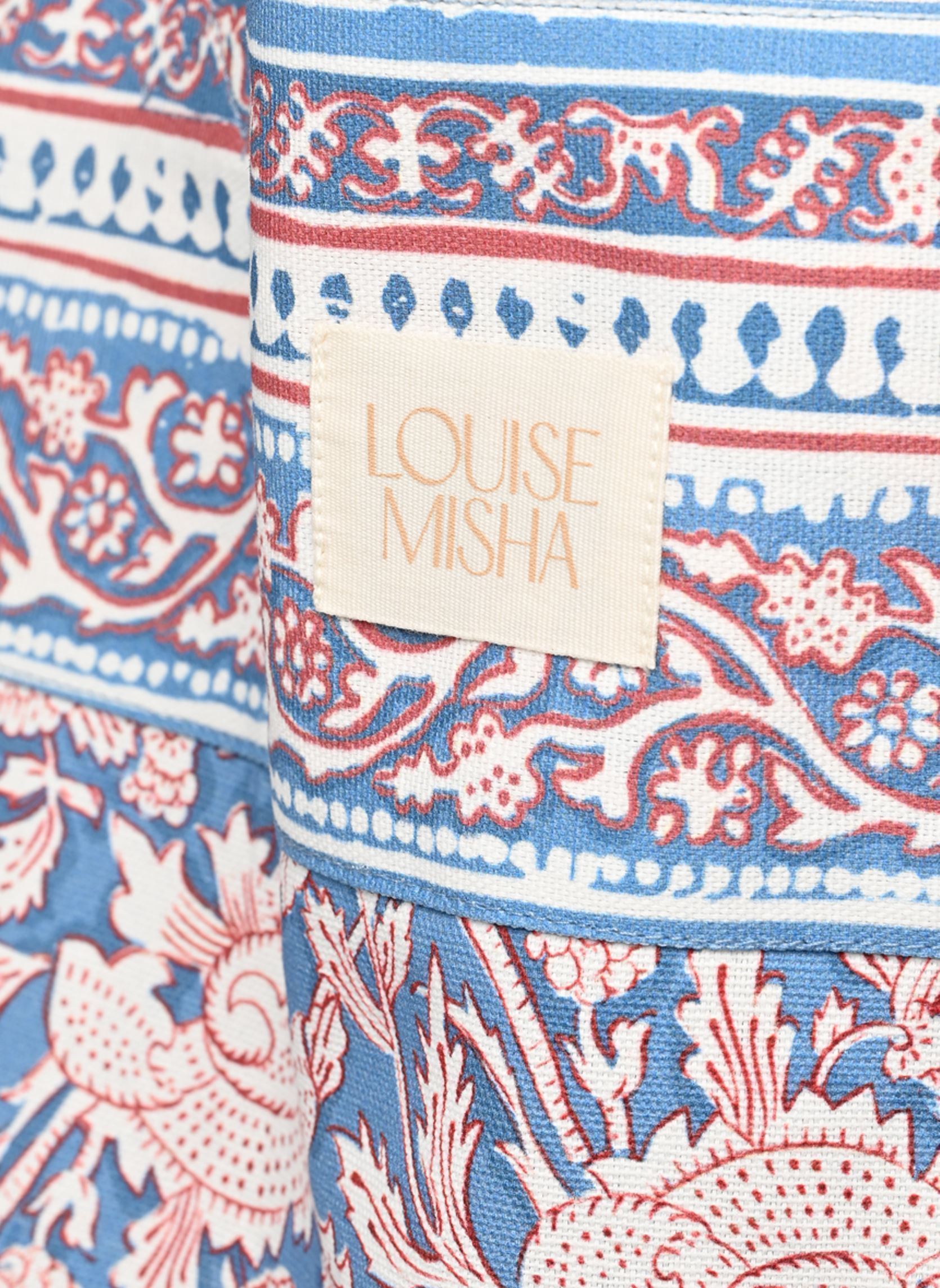 Sacs bandoulière Beverly femme multicolore Louise Misha Sacs bandoulière Beverly femme multicolore BLUE MOUNTAIN AVENS