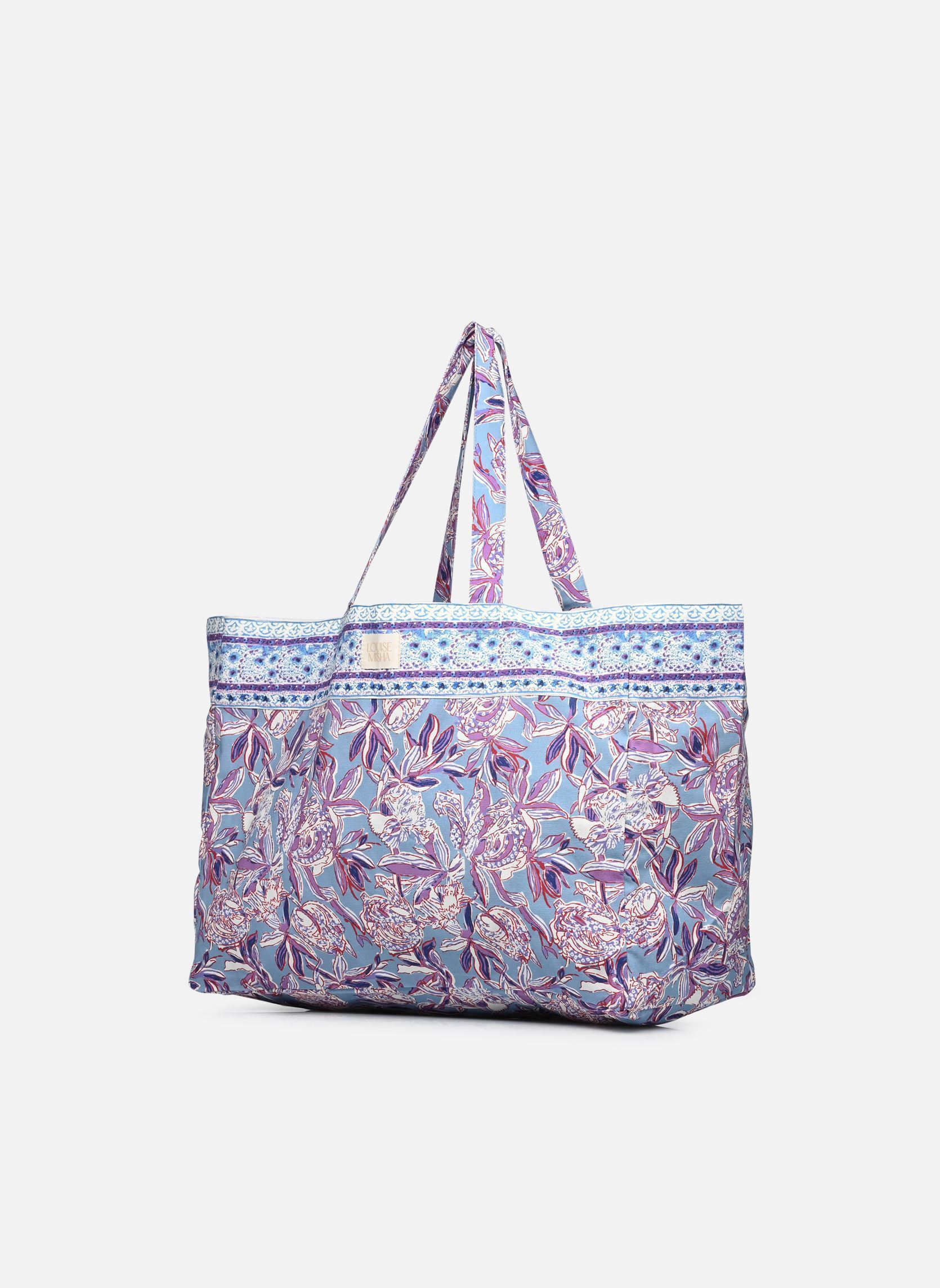 Bandolera Beverly mujer multicolor Louise Misha Bandolera Beverly mujer multicolor BLUE LUSH PARADISE