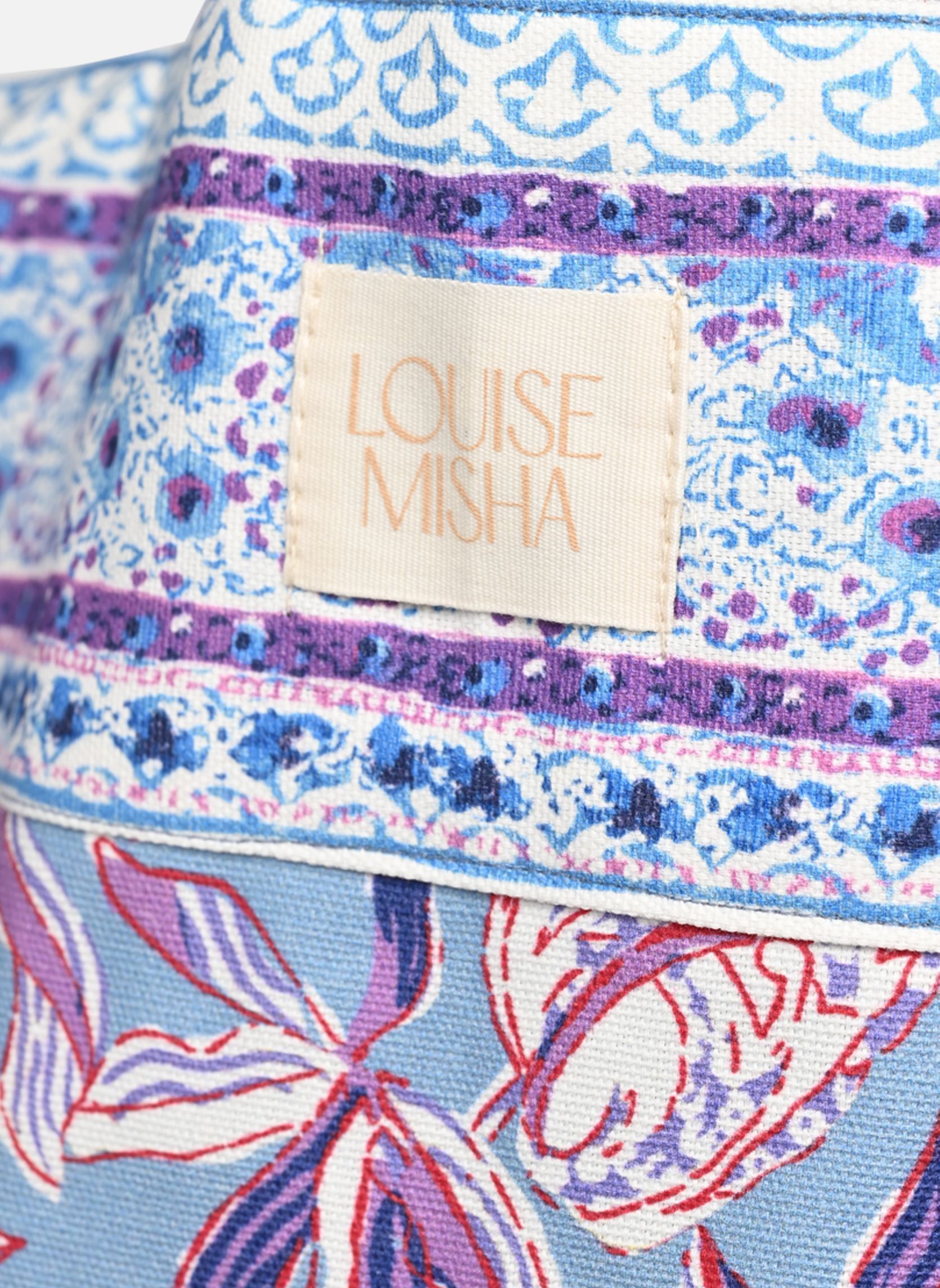 Bandolera Beverly mujer multicolor Louise Misha Bandolera Beverly mujer multicolor BLUE LUSH PARADISE