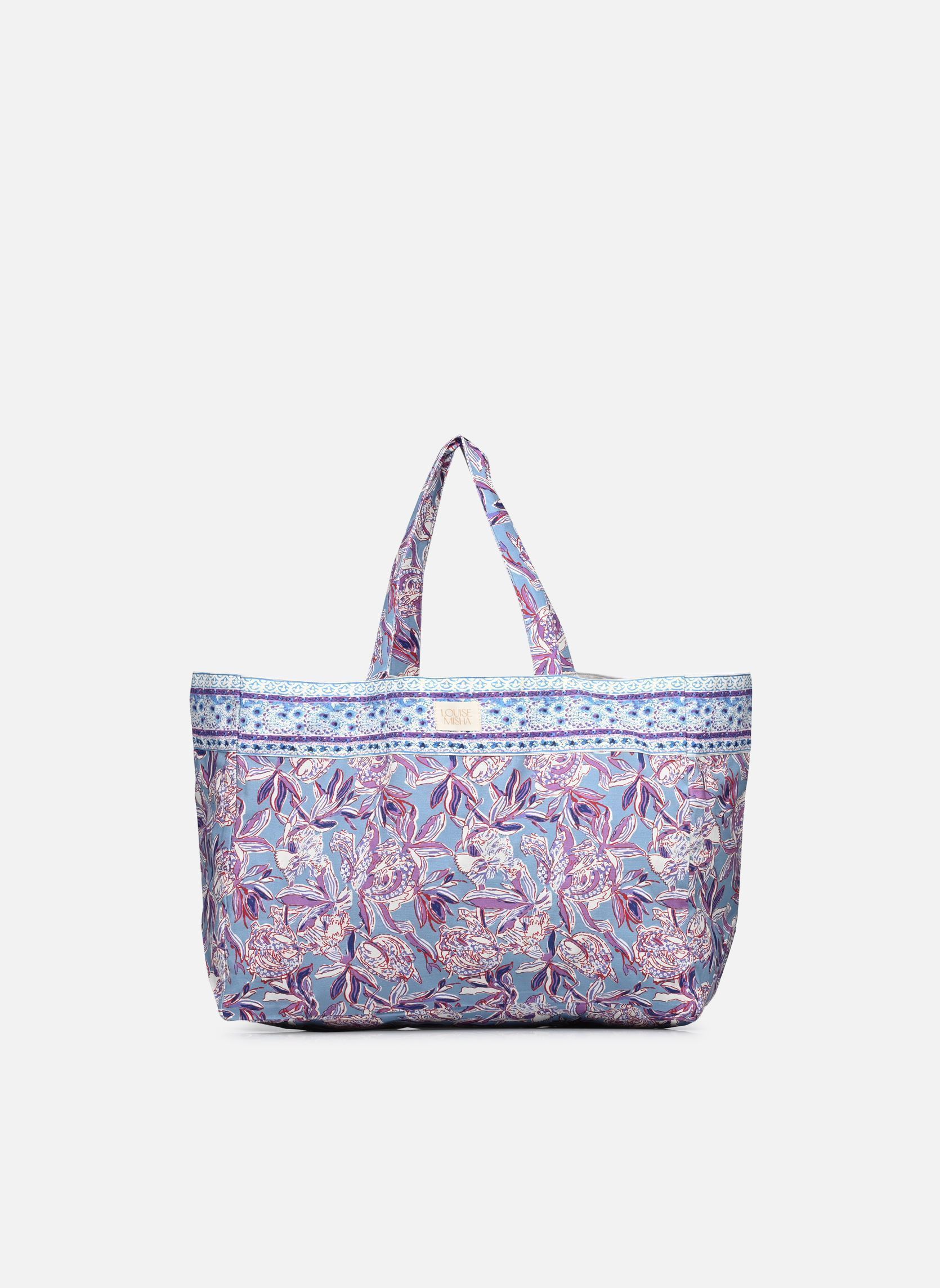 Bandolera Beverly mujer multicolor Louise Misha Bandolera Beverly mujer multicolor BLUE LUSH PARADISE