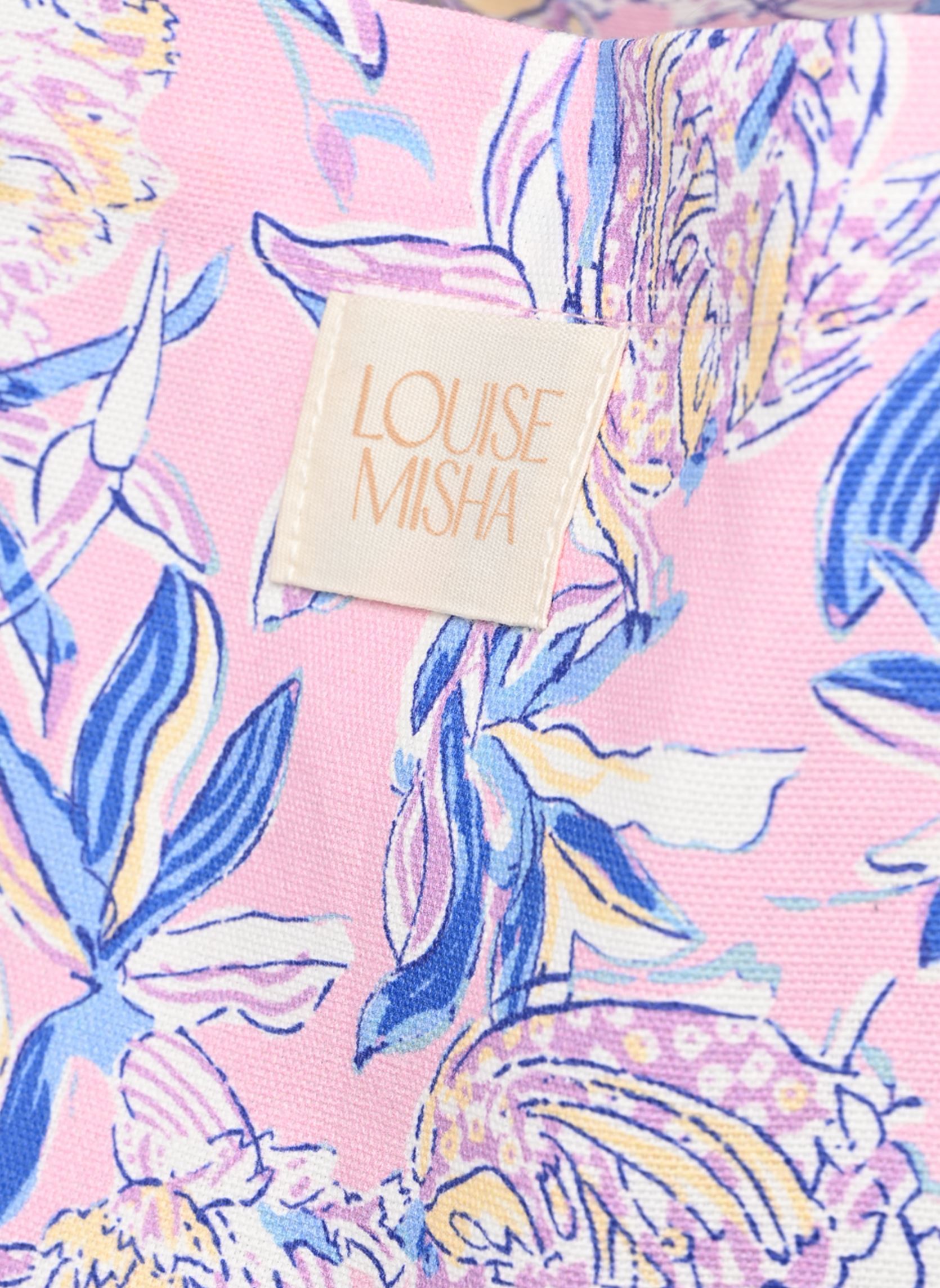 Sacs bandoulière Beverly femme multicolore Louise Misha Sacs bandoulière Beverly femme multicolore PINK LUSH PARADISE