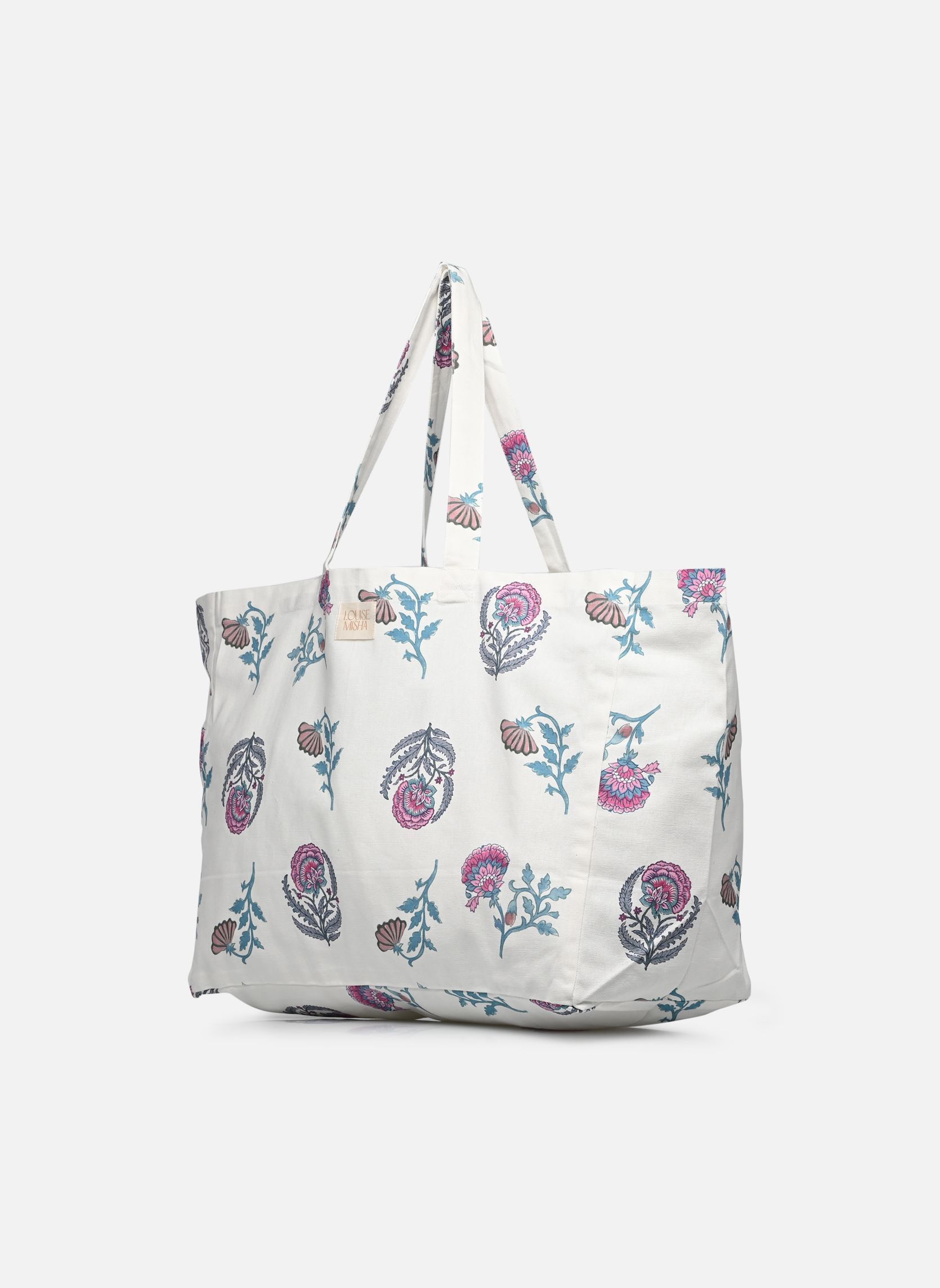 Sacs bandoulière Beverly femme blanc Louise Misha Sacs bandoulière Beverly femme blanc CREAM PLUMERIA GROVE