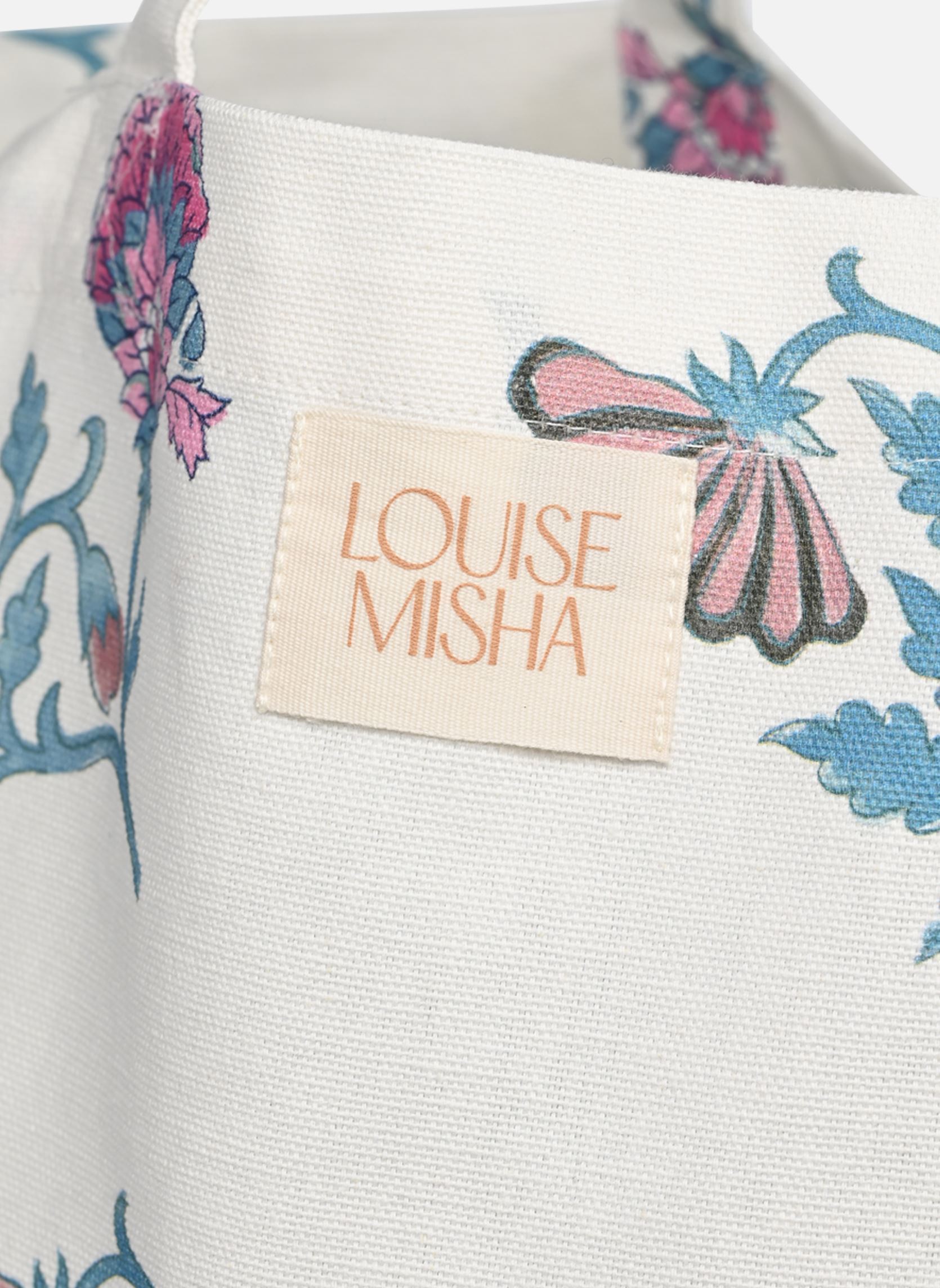 Sacs bandoulière Beverly femme blanc Louise Misha Sacs bandoulière Beverly femme blanc CREAM PLUMERIA GROVE