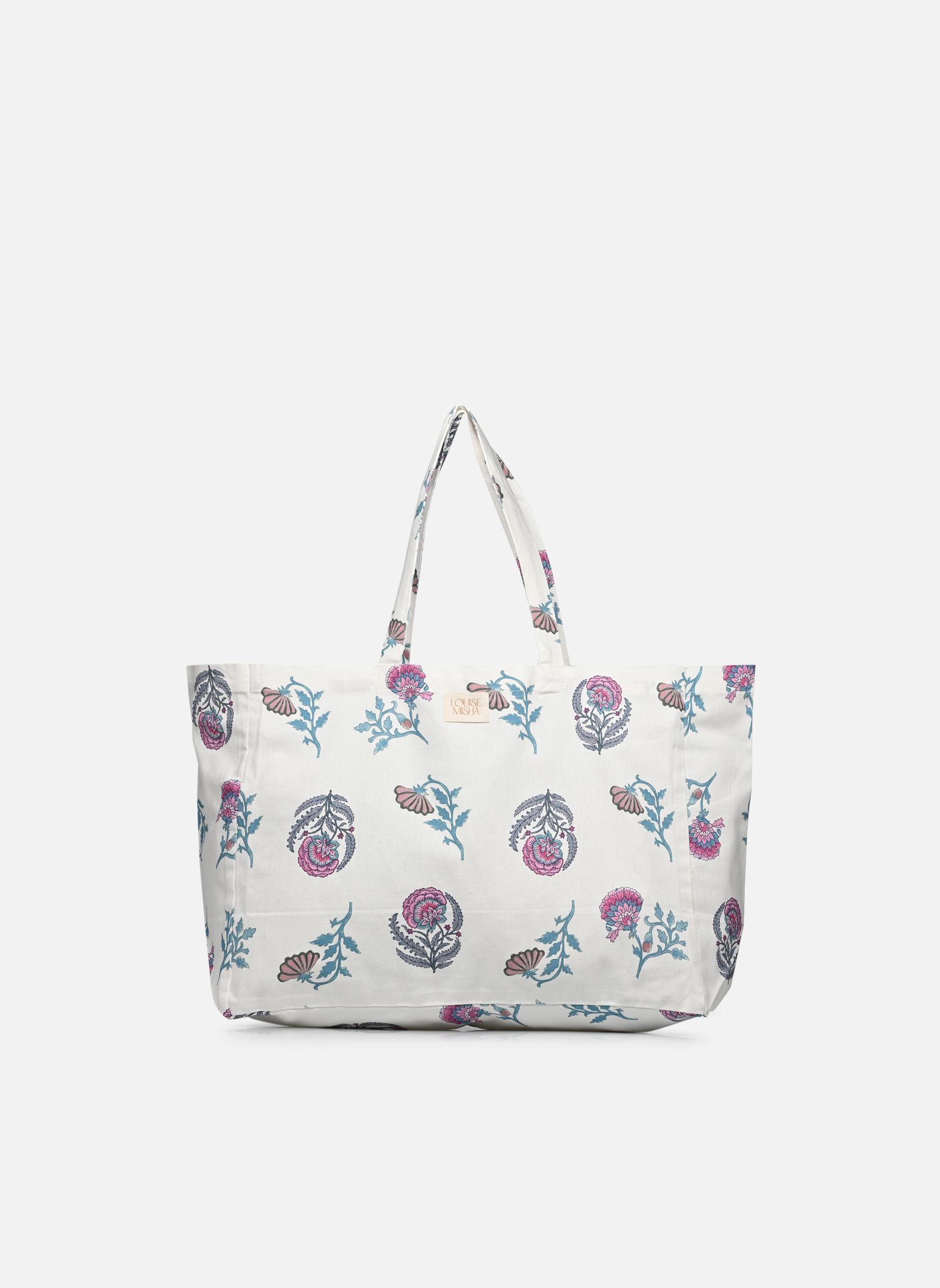 Sacs bandoulière Beverly femme blanc Louise Misha Sacs bandoulière Beverly femme blanc CREAM PLUMERIA GROVE