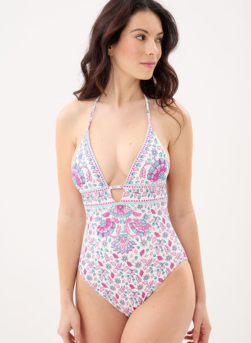 Louise Misha 1 pièce Positano femme multicolore