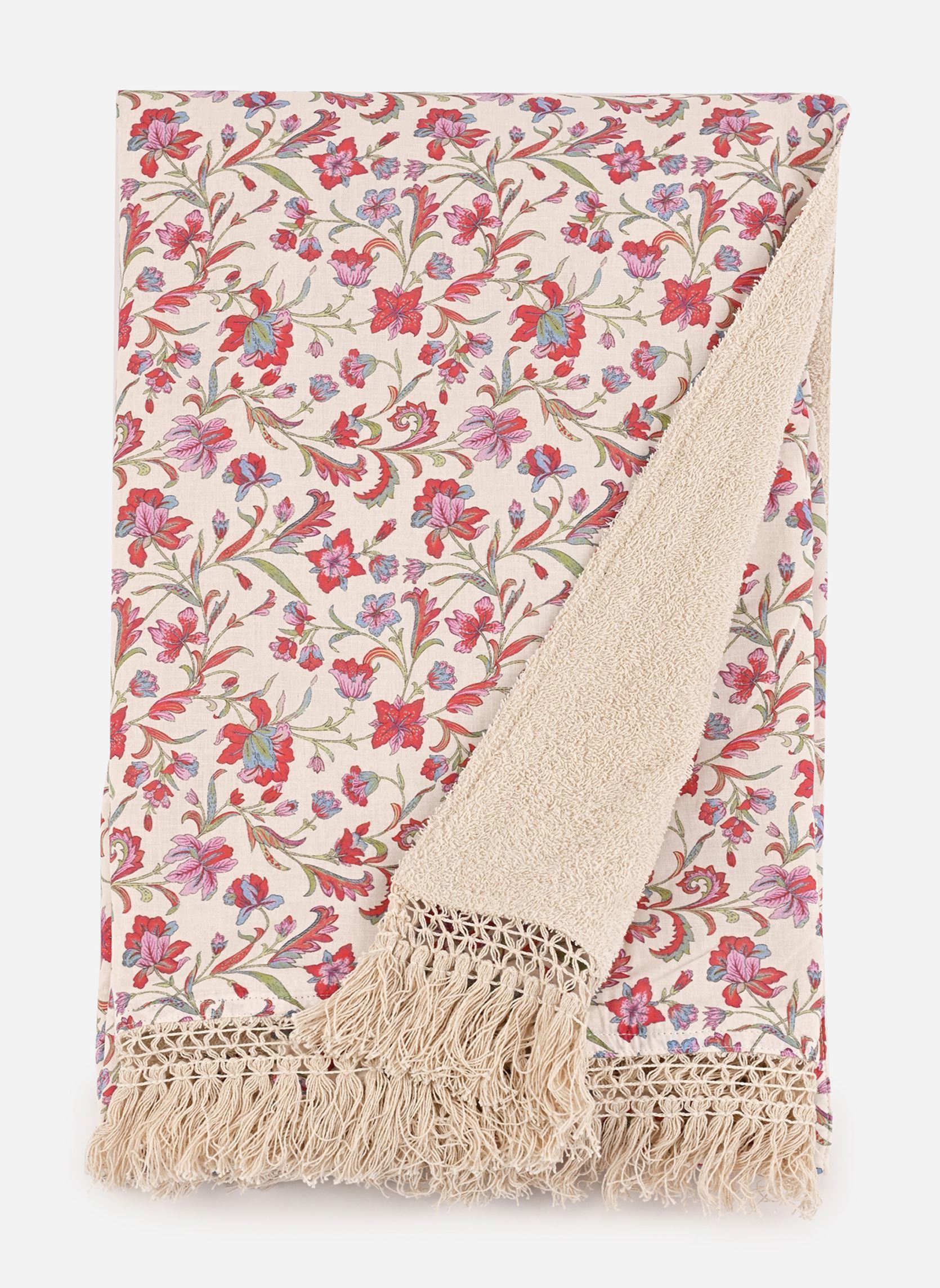 Accessoires Lana dames meerkleurig Louise Misha Accessoires Lana dames meerkleurig Cream Floral Haven