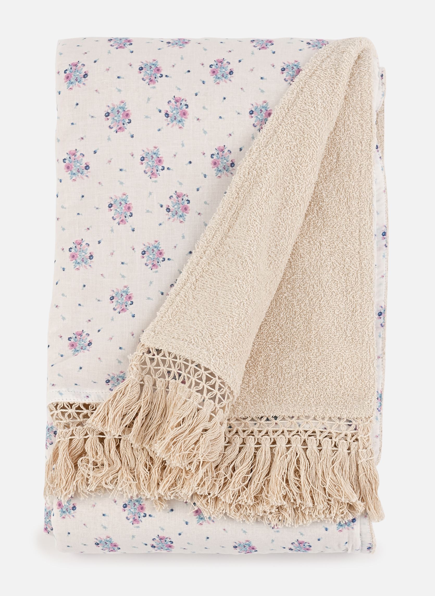Accessoires Lana dames wit Louise Misha Accessoires Lana dames wit Cream Flower Dunes