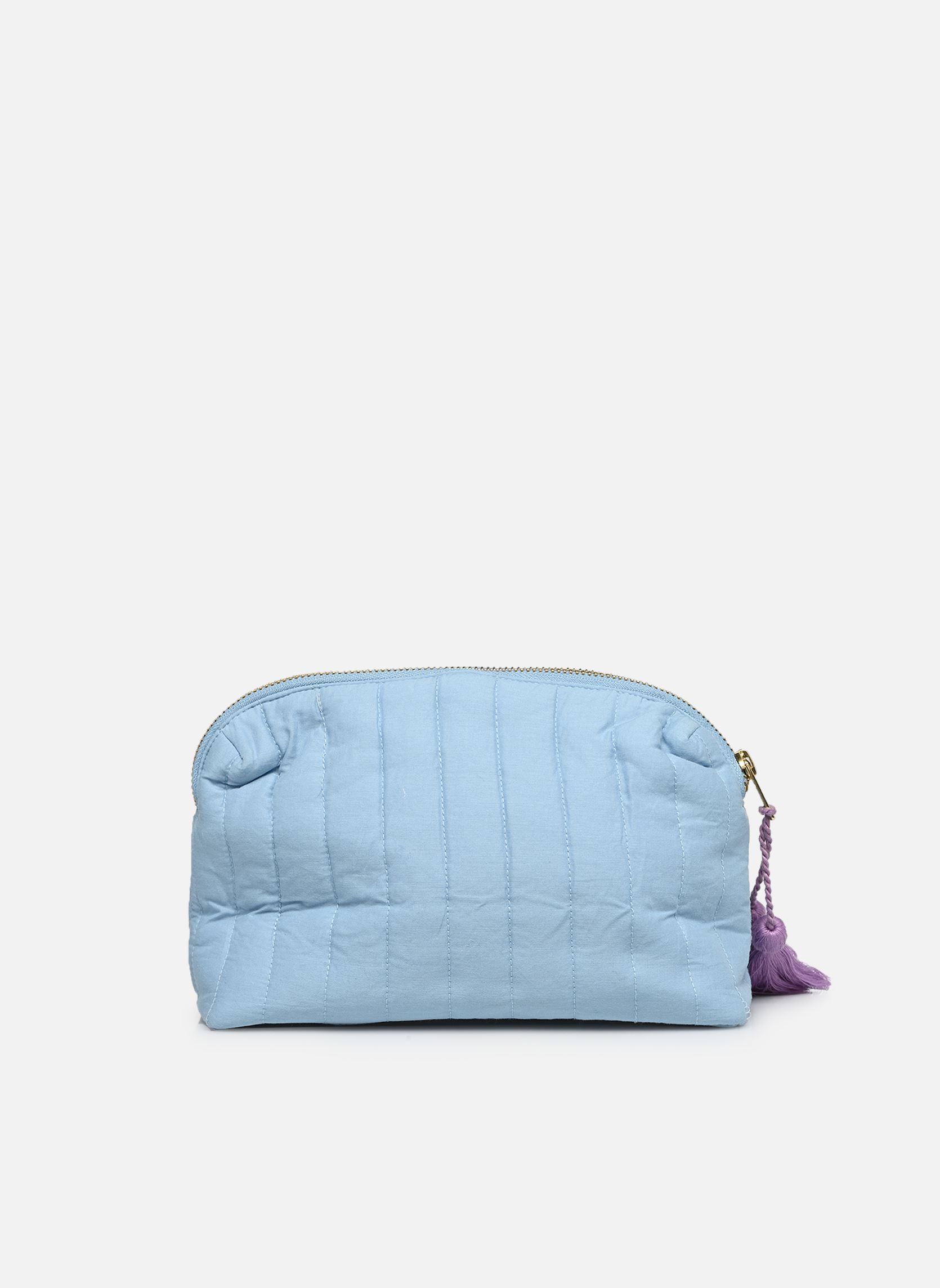 Toilettassen Teiki dames blauw Louise Misha Toilettassen Teiki dames blauw STONE BLUE