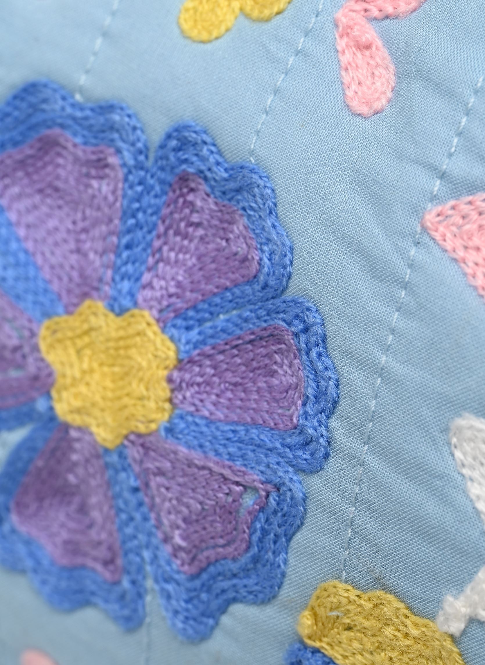 Toilettassen Teiki dames blauw Louise Misha Toilettassen Teiki dames blauw STONE BLUE