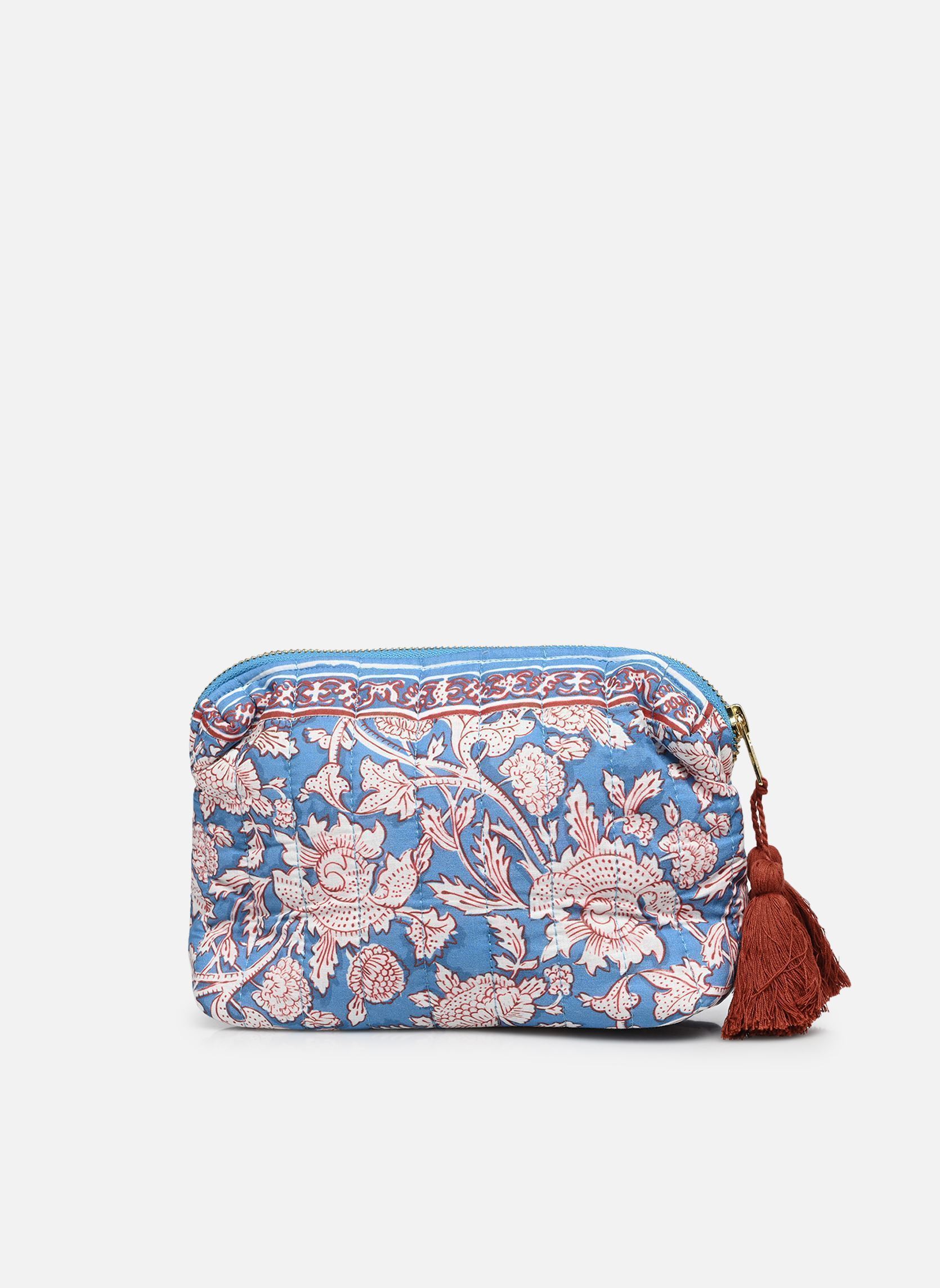 Beauty case Teiki donna blu Louise Misha Beauty case Teiki donna blu BLUE MOUNTAIN AVENS