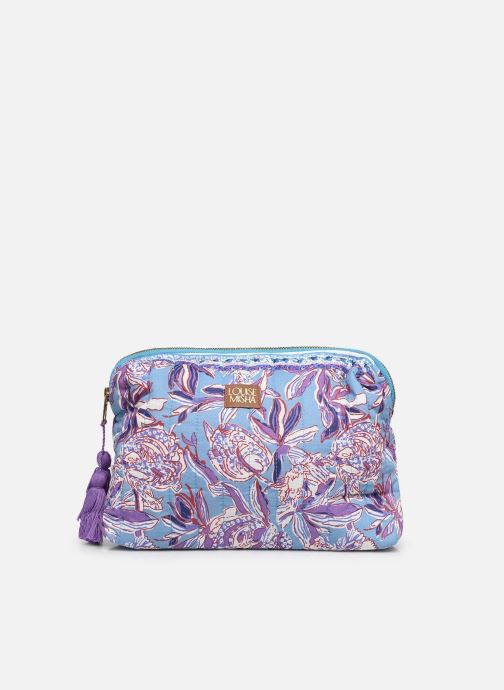 Louise Misha Toilettassen Teiki dames blauw