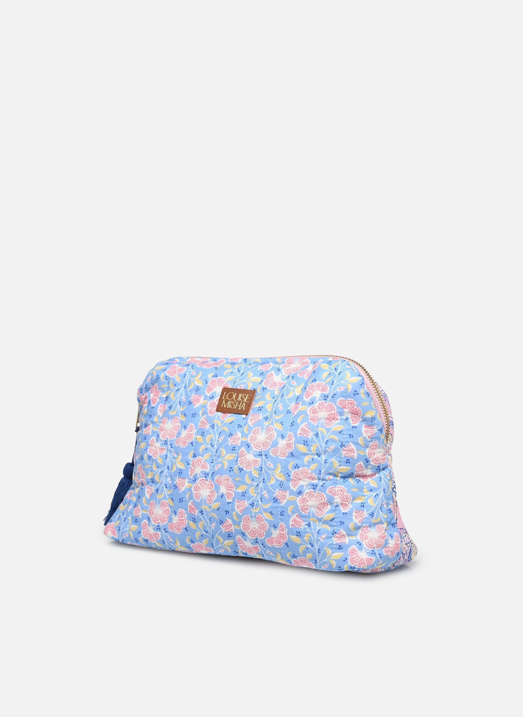 Kulturbeutel Teiki damen rosa Louise Misha Kulturbeutel Teiki damen rosa BLUE HIBISCUS-PINK