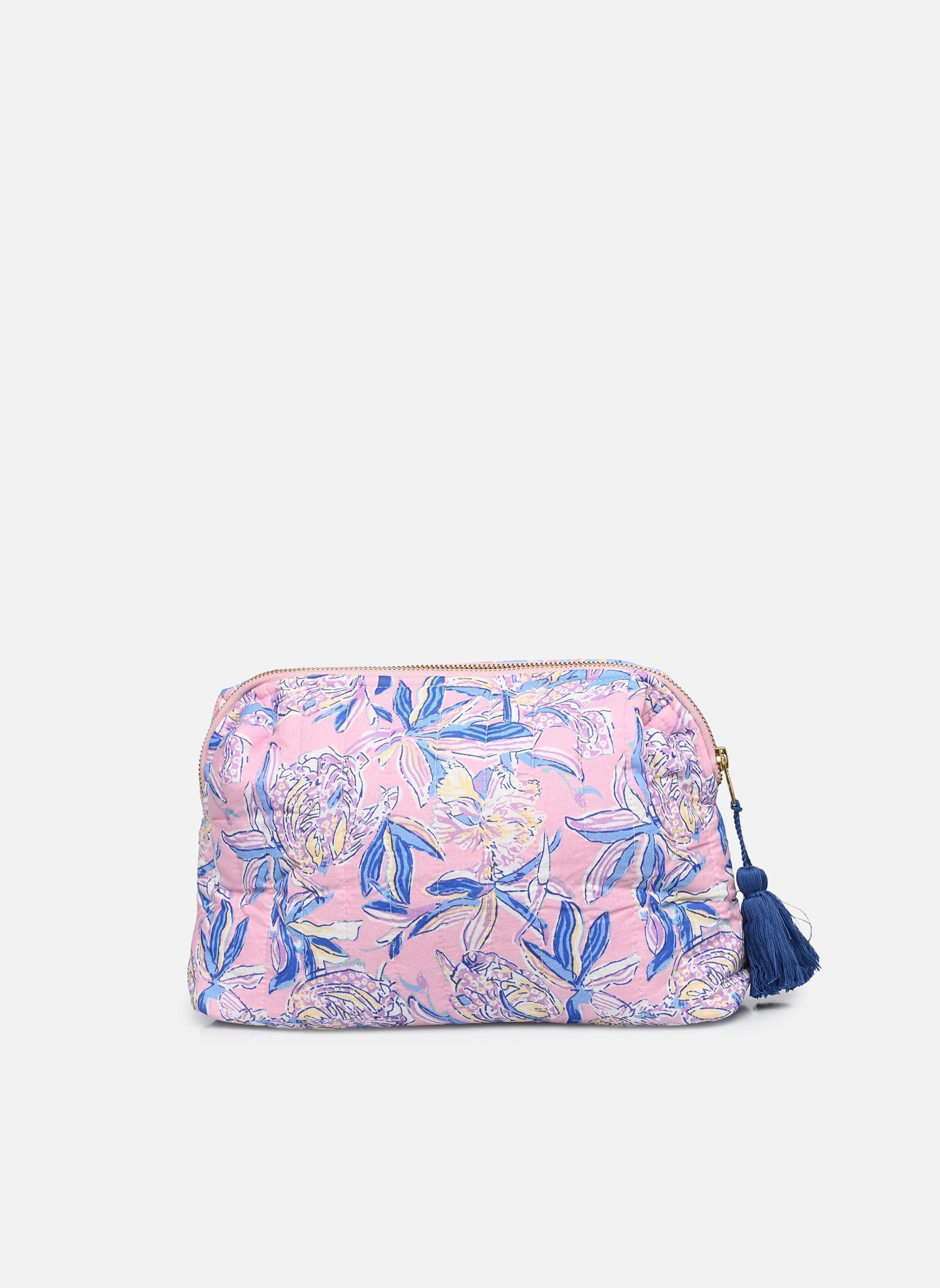 Kulturbeutel Teiki damen rosa Louise Misha Kulturbeutel Teiki damen rosa BLUE HIBISCUS-PINK