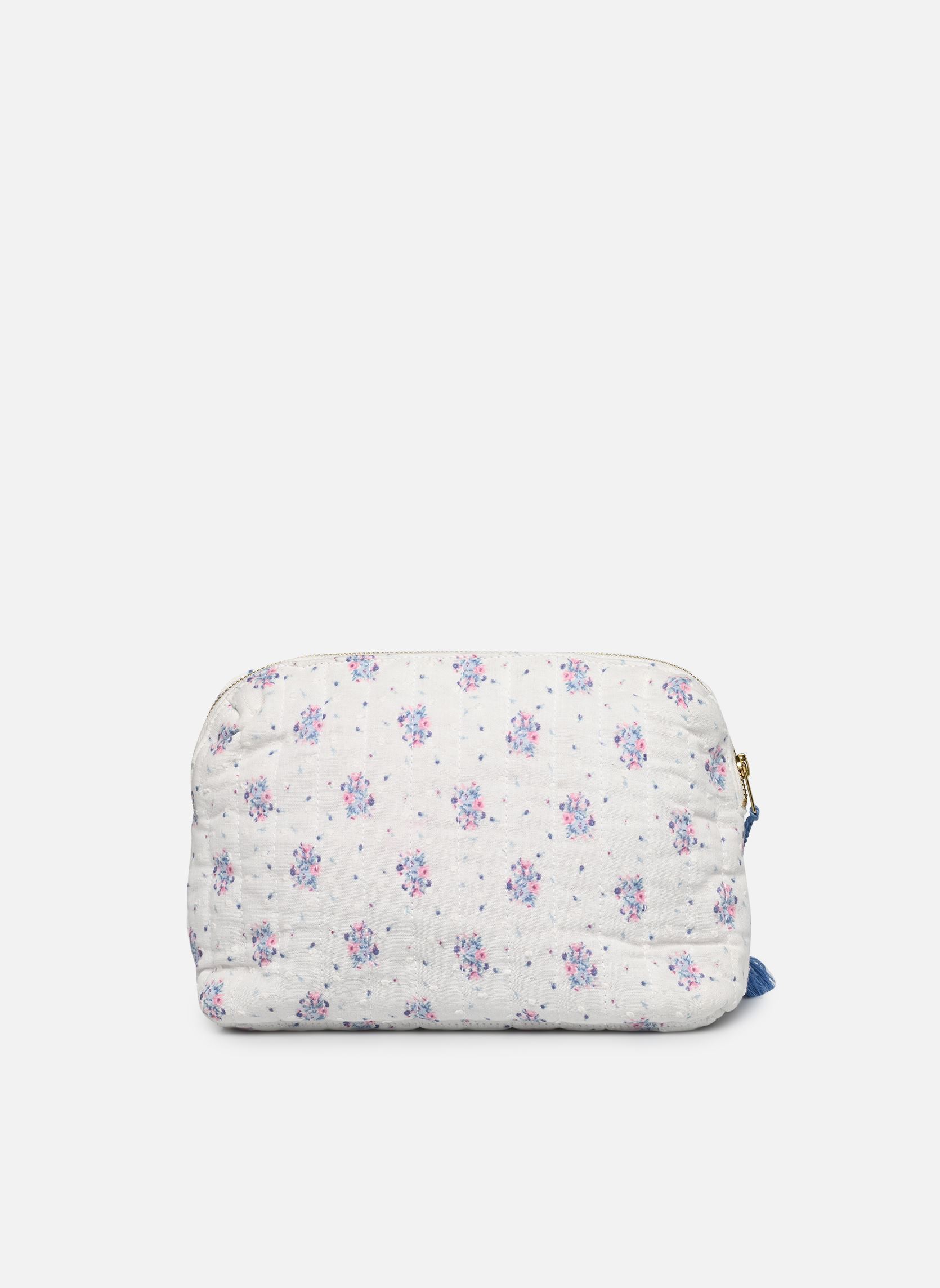Toilettassen Teiki dames wit Louise Misha Toilettassen Teiki dames wit CREAM FLOWER DUNES