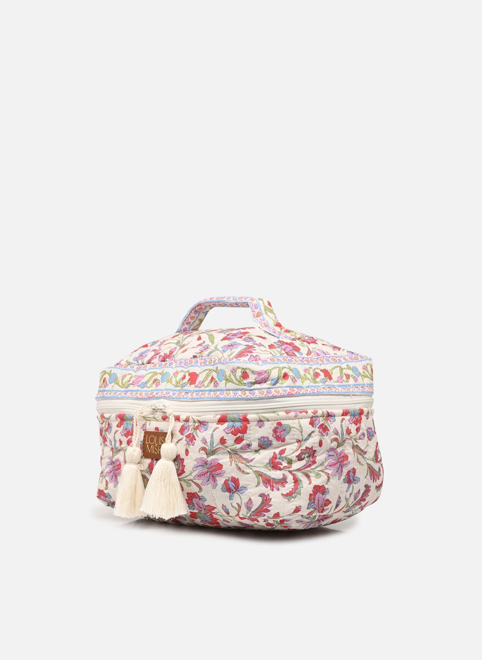 Trousses de toilette Laety femme multicolore Louise Misha Trousses de toilette Laety femme multicolore CREAM FLORAL HAVEN