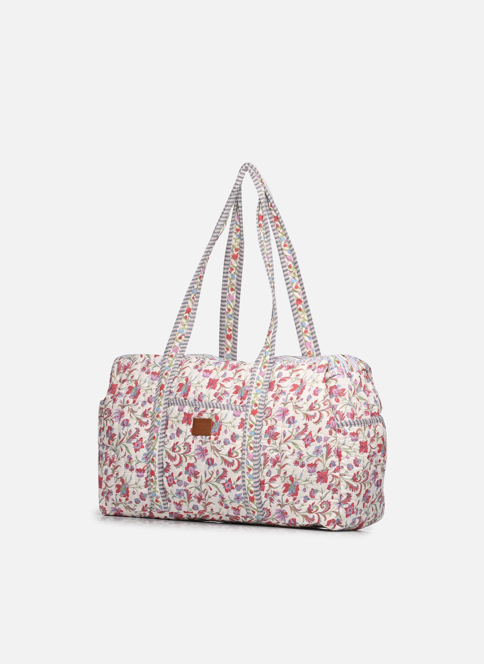 Reisetaschen Bilbao damen mehrfarbig Louise Misha Reisetaschen Bilbao damen mehrfarbig CREAM FLORAL HAVEN