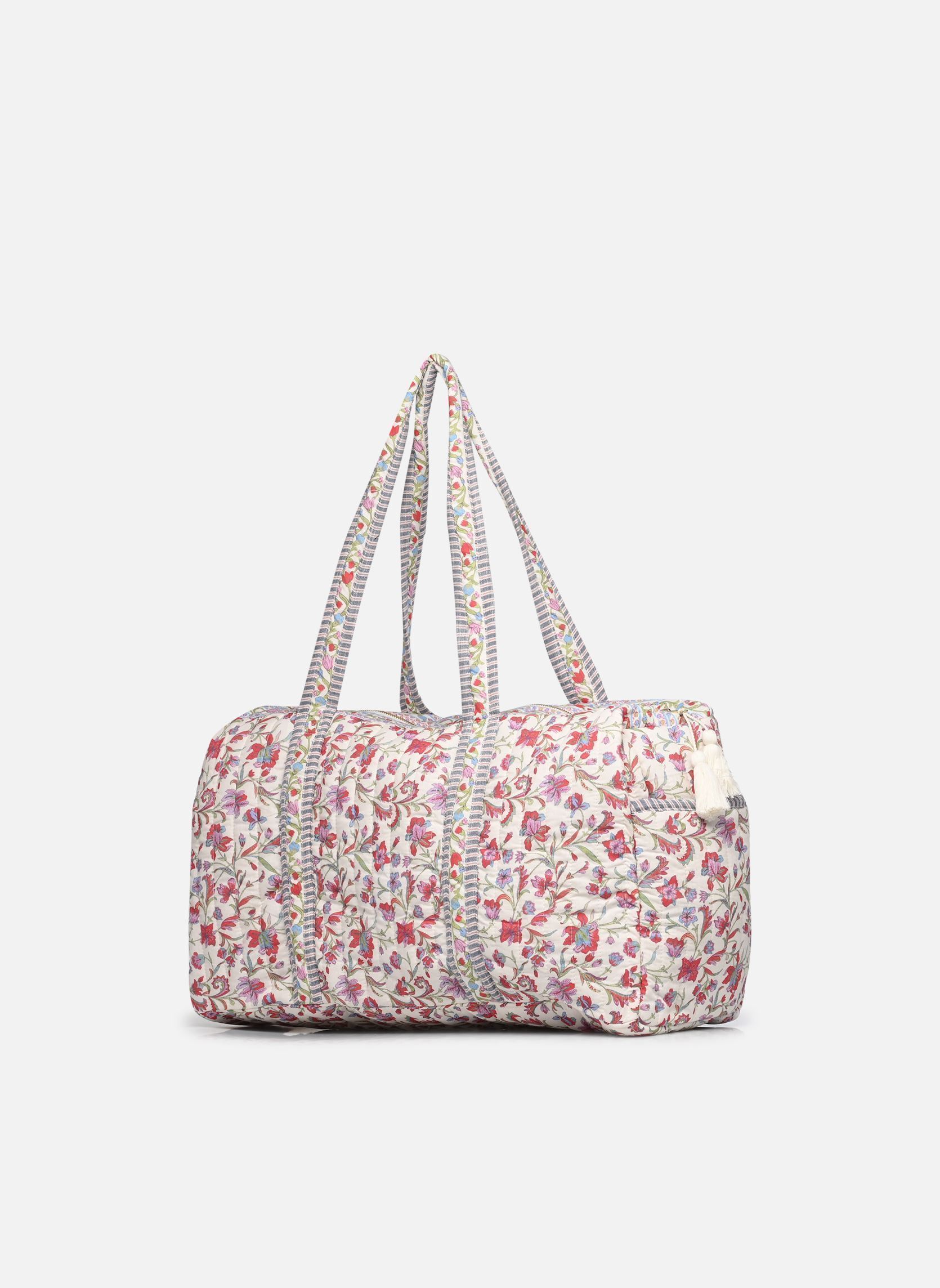 Reisetaschen Bilbao damen mehrfarbig Louise Misha Reisetaschen Bilbao damen mehrfarbig CREAM FLORAL HAVEN