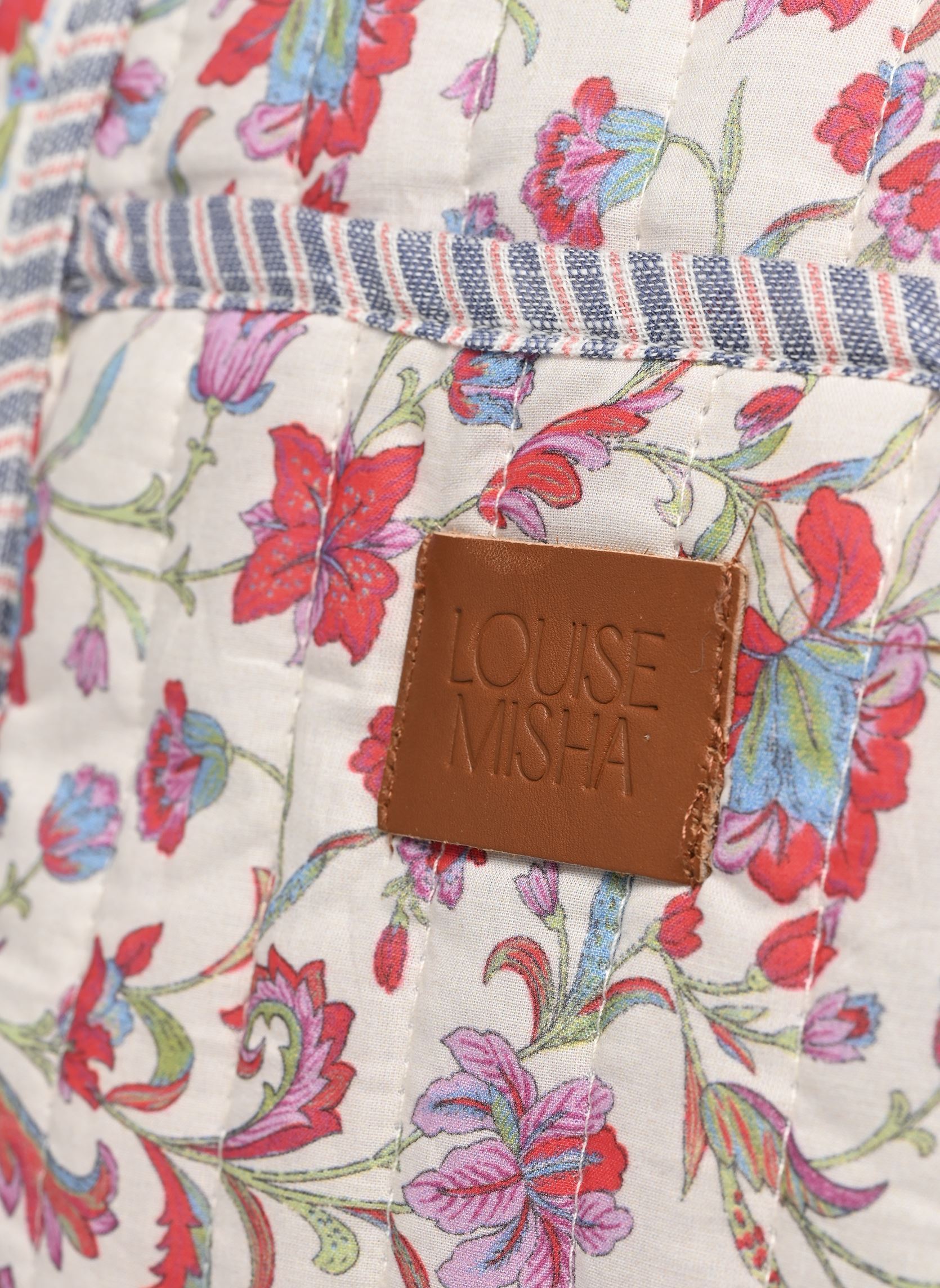 Reisetaschen Bilbao damen mehrfarbig Louise Misha Reisetaschen Bilbao damen mehrfarbig CREAM FLORAL HAVEN